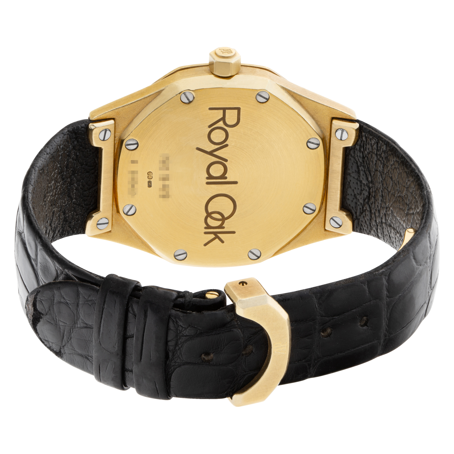 Audemars Piguet 14800BA.0.0239 .01 Royal Oak Automatic Unisex 18k yellow gold Watches Audemars Piguet 14800BA.0.0239 .01 Royal Oak Automatic Unisex 18k yellow gold Watches