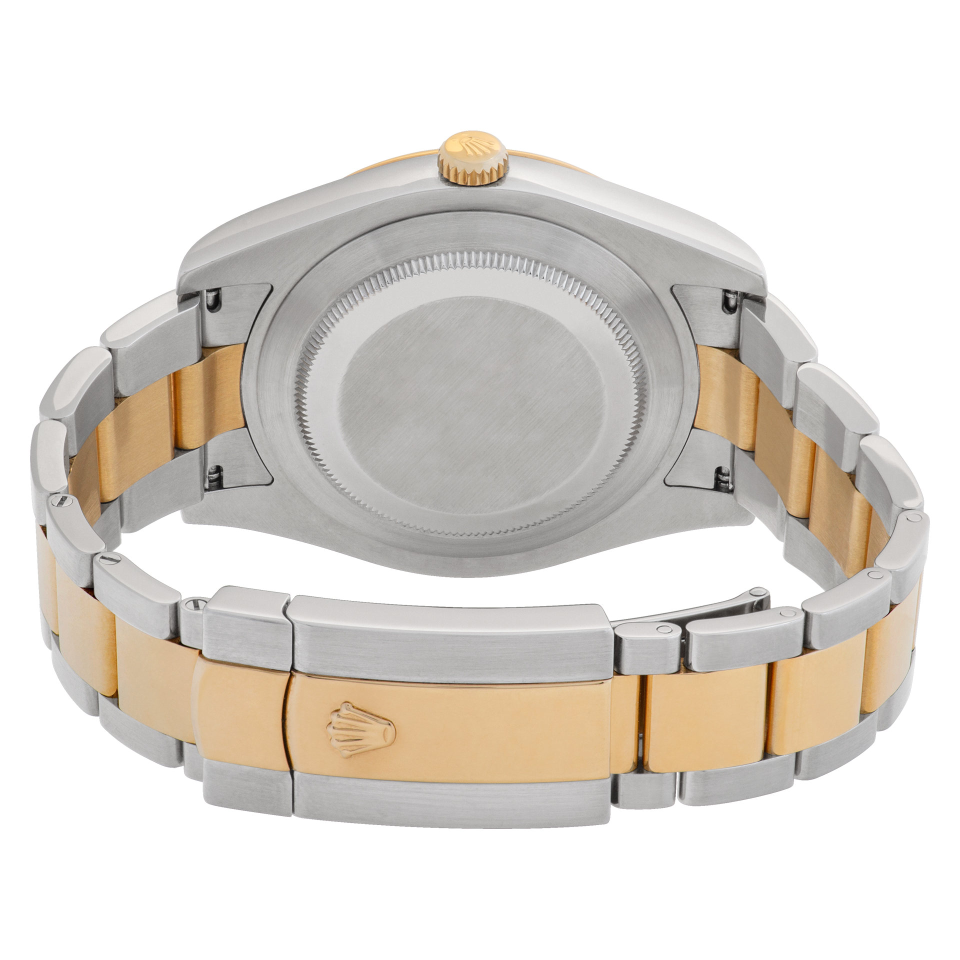 Rolex 116333 Datejust II Automatic Male 18k gold & Stainless Steel Watches Rolex 116333 Datejust II Automatic Male 18k gold & Stainless Steel Watches