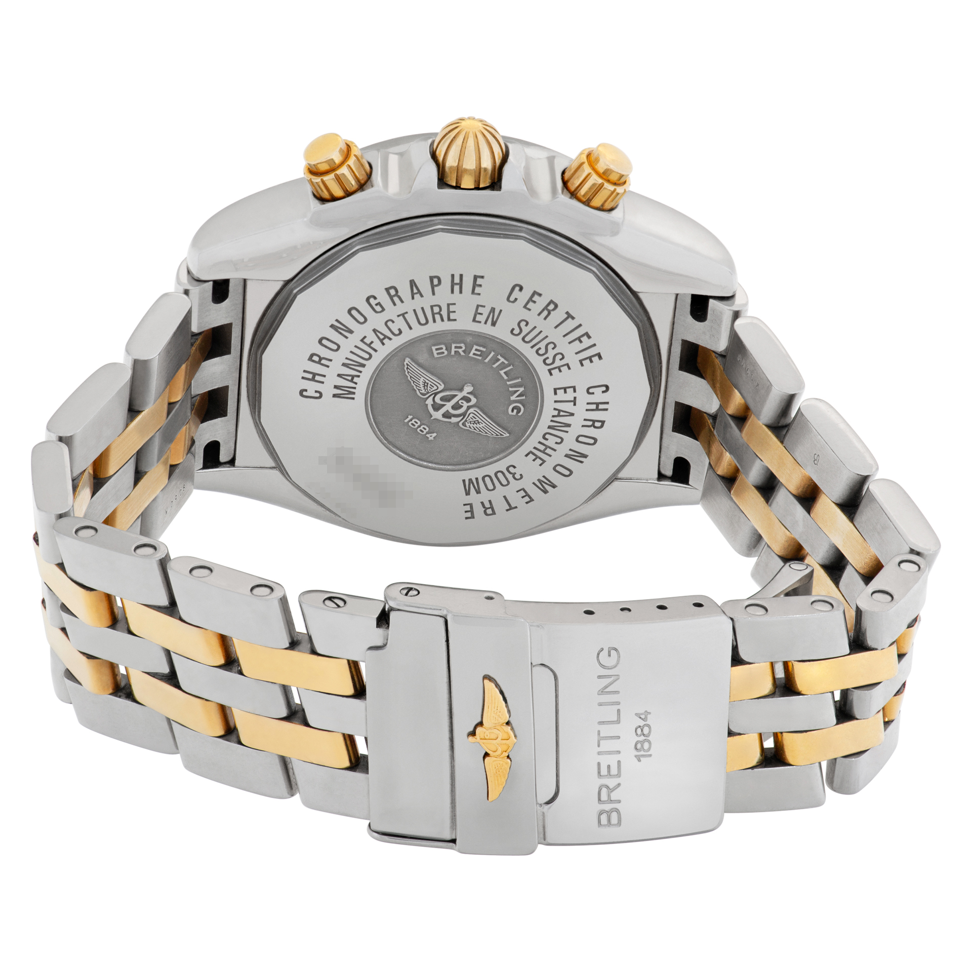 Breitling B13356 Chronomat Evolution Automatic Male Stainless Steel Watches Breitling B13356 Chronomat Evolution Automatic Male Stainless Steel Watches
