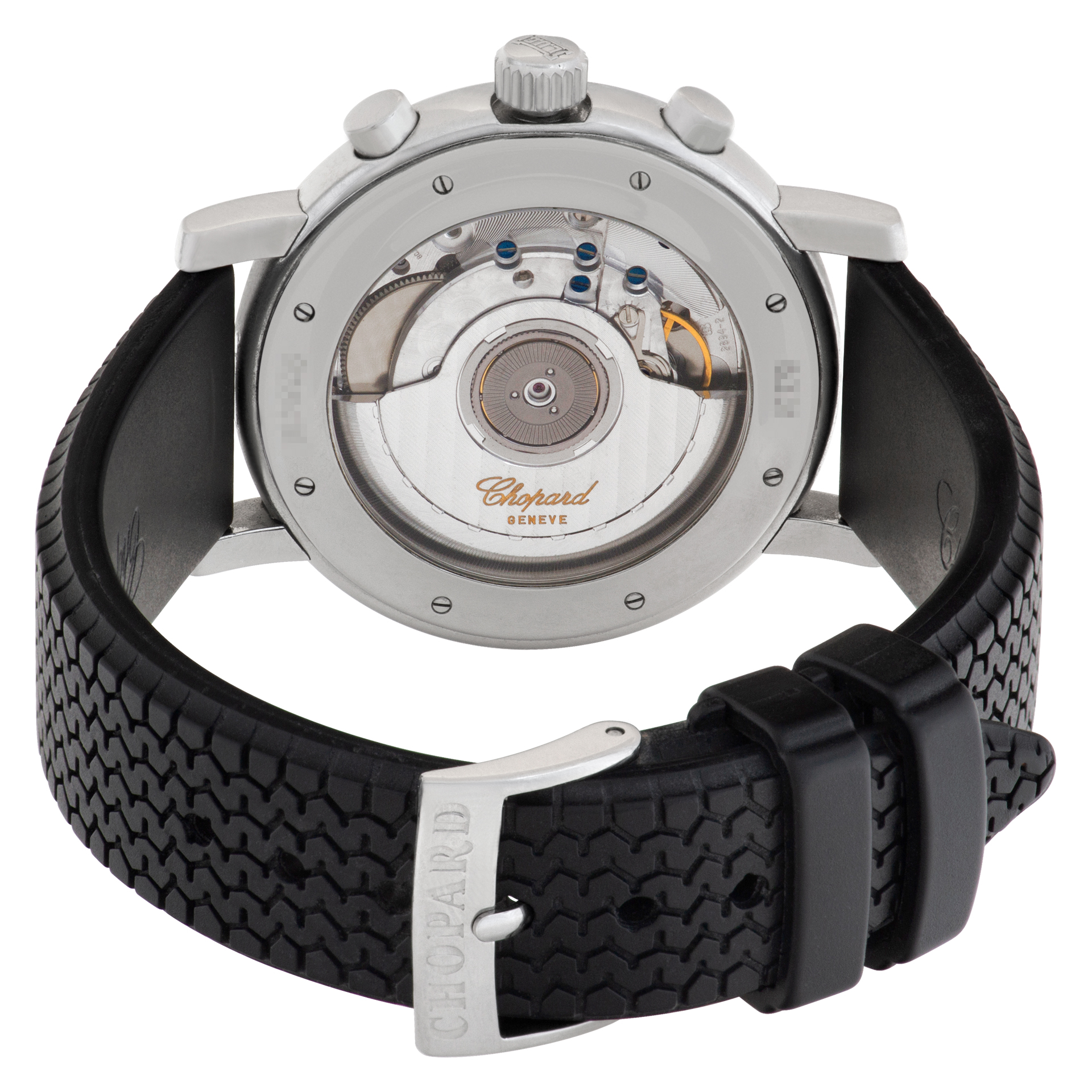 Chopard 16/8331 Mille Miglia Automatic Male Stainless Steel Watches Chopard 16/8331 Mille Miglia Automatic Male Stainless Steel Watches