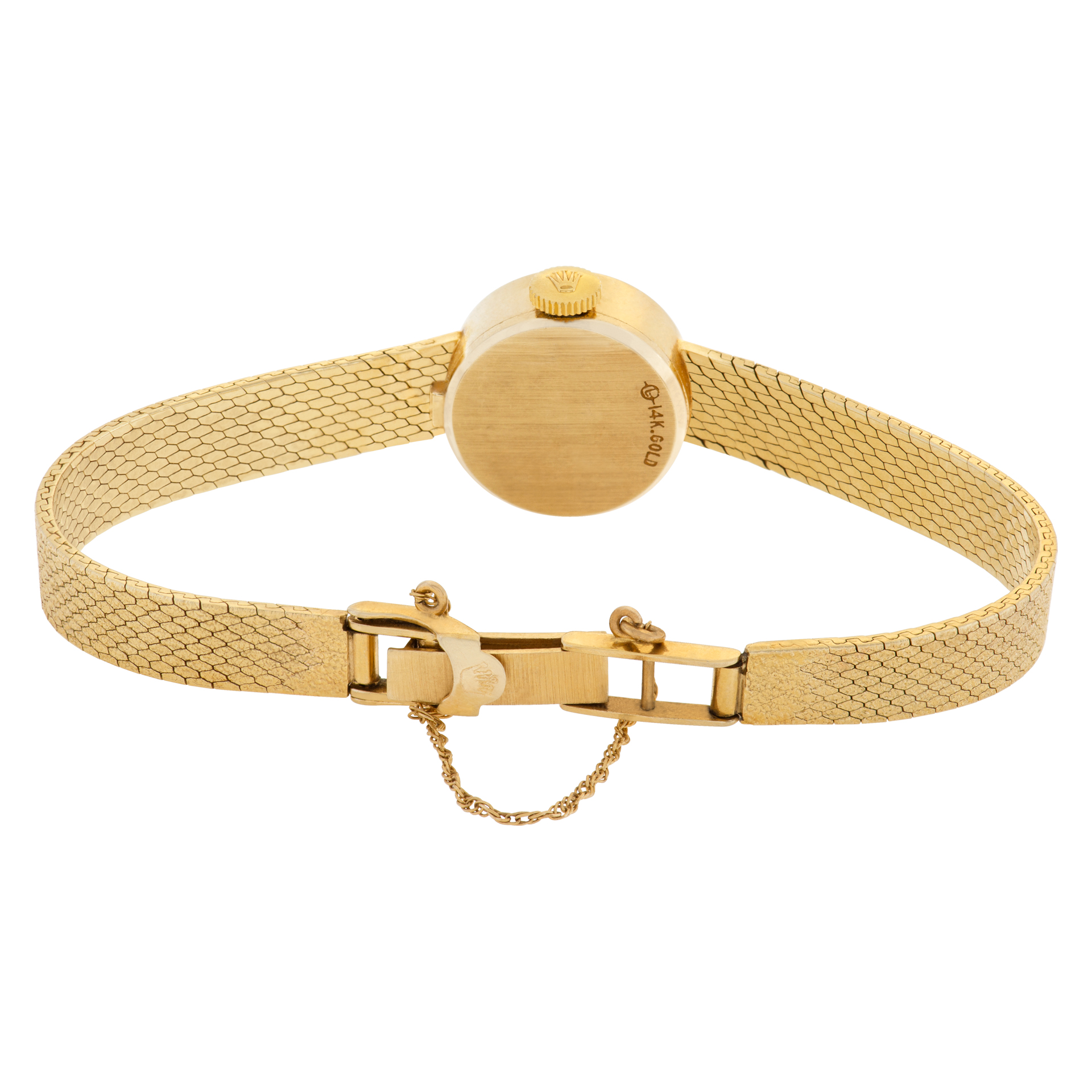 Rolex Cal. 1400 Orchid Manual Female 14k yellow gold Watches Rolex Cal. 1400 Orchid Manual Female 14k yellow gold Watches