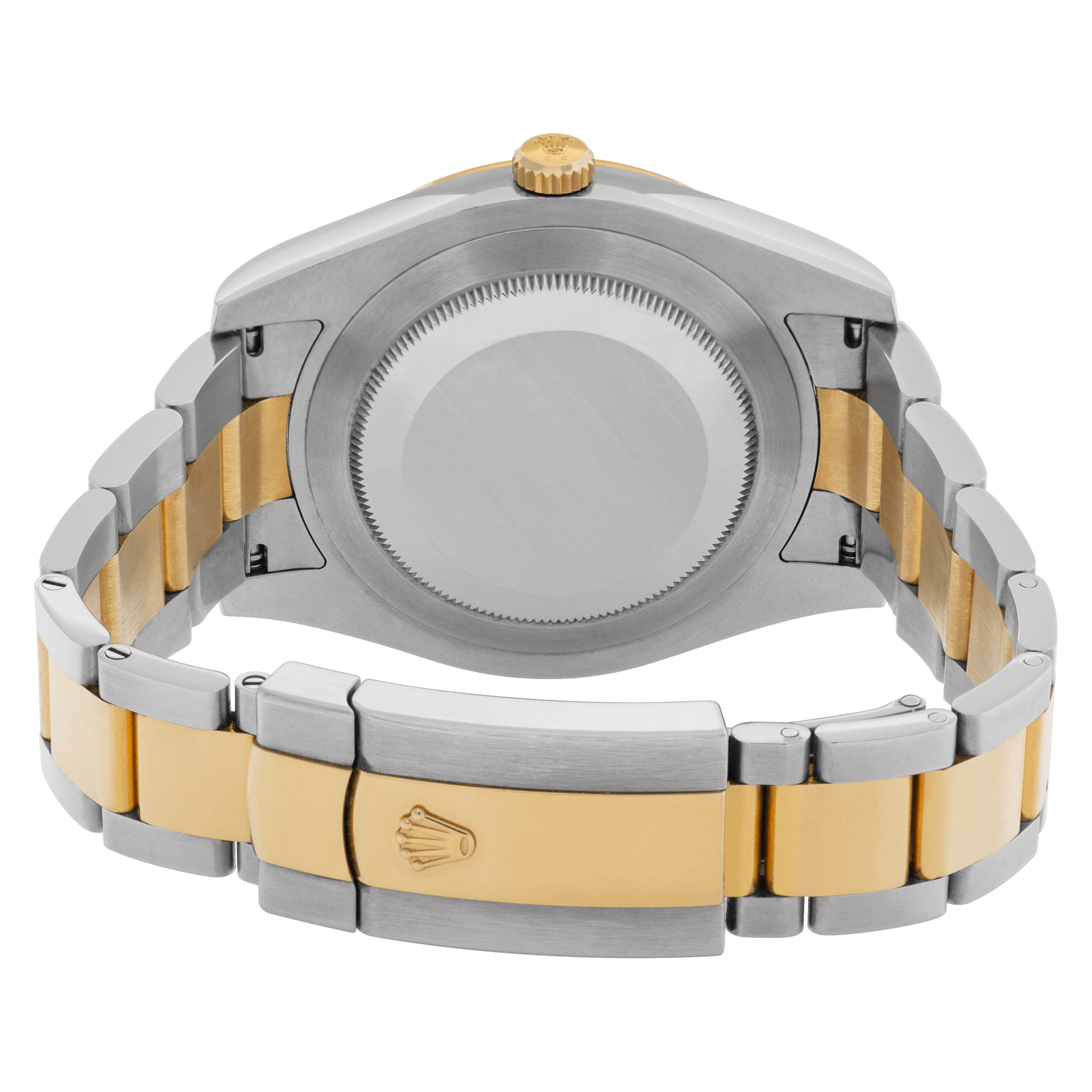 Rolex 116333 Datejust II Automatic Male 18k gold & Stainless Steel Watches Rolex 116333 Datejust II Automatic Male 18k gold & Stainless Steel Watches
