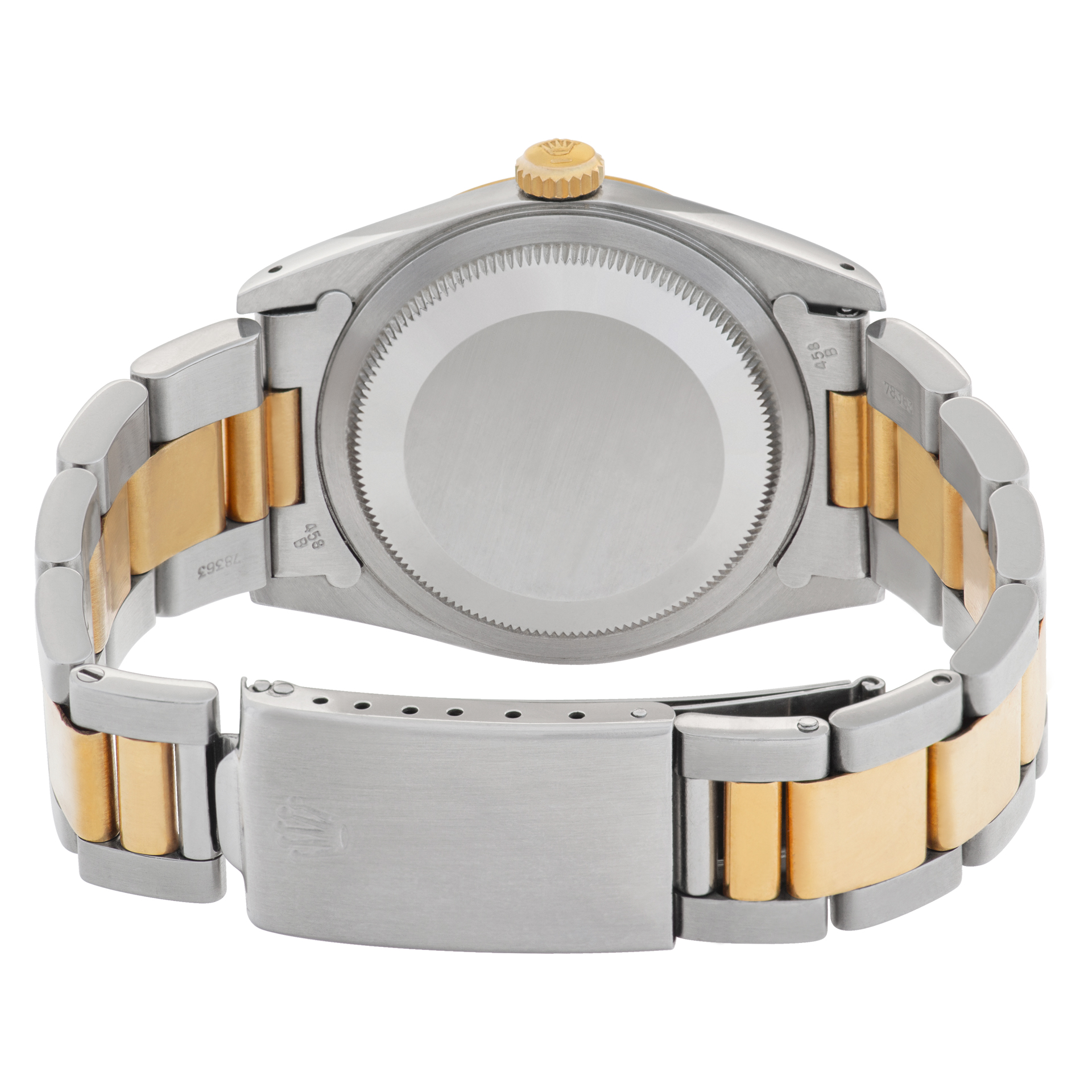 Rolex 16233 Datejust Automatic Unisex 18k gold & Stainless Steel Watches Rolex 16233 Datejust Automatic Unisex 18k gold & Stainless Steel Watches