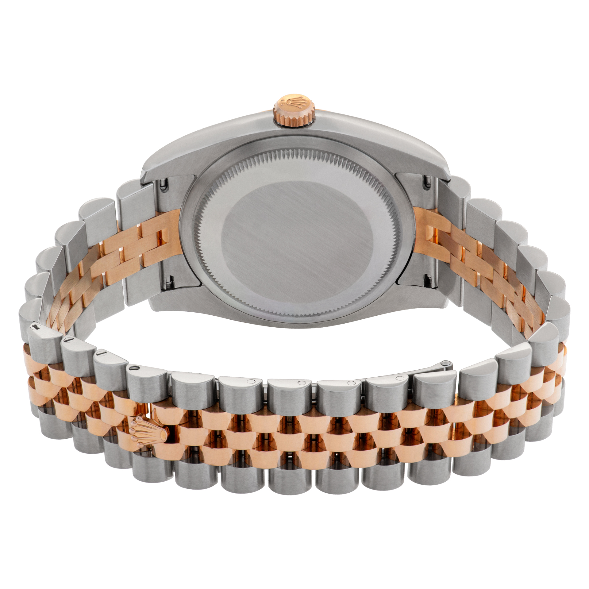 Rolex 116231 Datejust Automatic Male 18k rose gold & stainless steel Watches Rolex 116231 Datejust Automatic Male 18k rose gold & stainless steel Watches