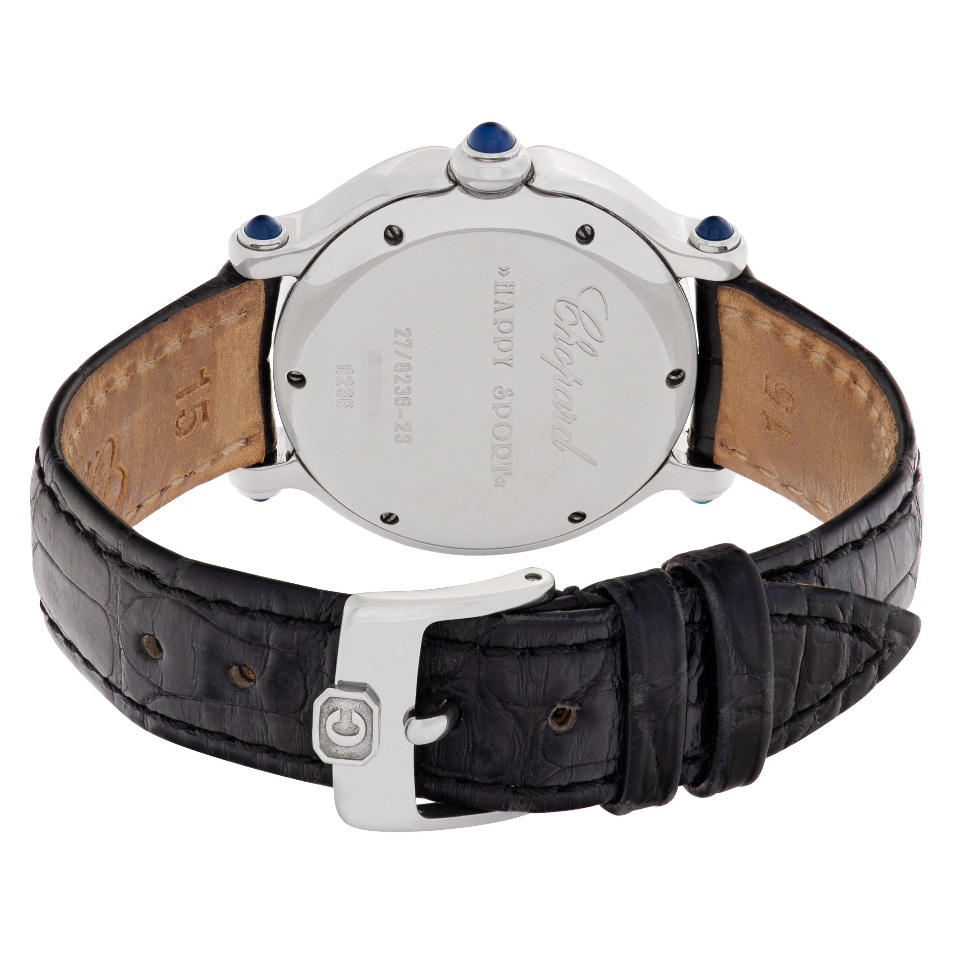 Chopard 8236 Happy Diamond Quartz Unisex Stainless Steel Watches Chopard 8236 Happy Diamond Quartz Unisex Stainless Steel Watches