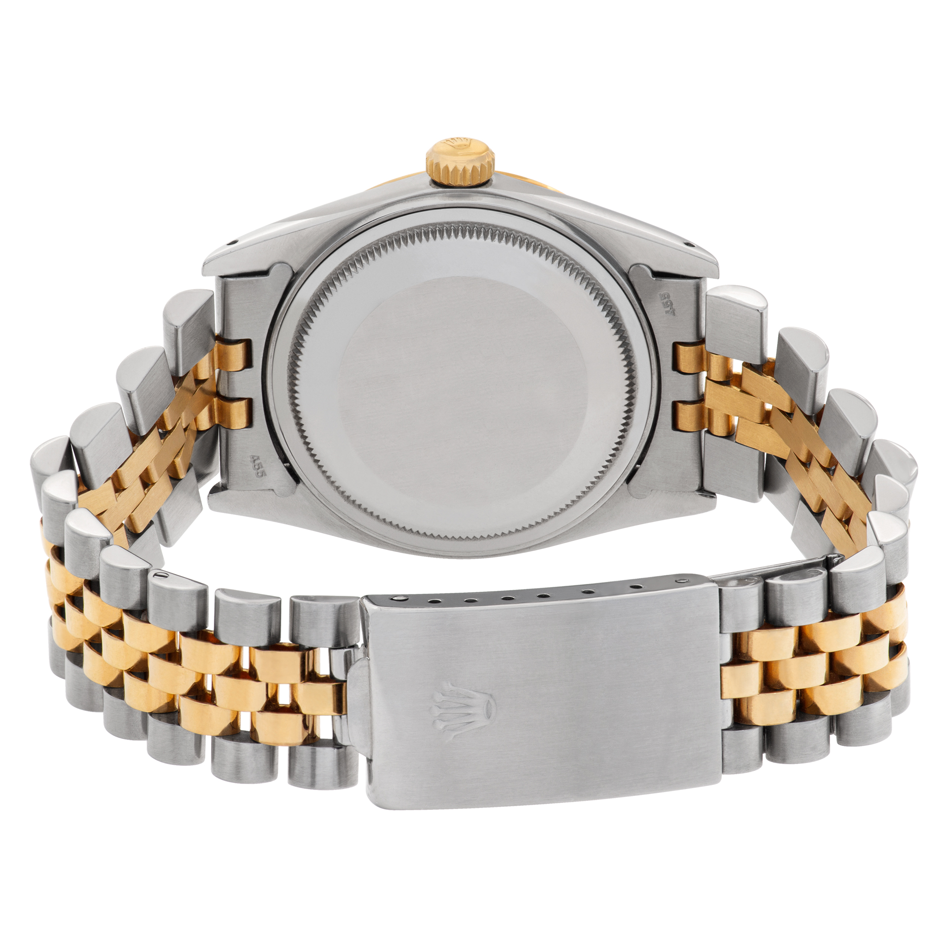 Rolex 16013 Datejust Automatic Unisex 14k gold & Stainless Steel Watches Rolex 16013 Datejust Automatic Unisex 14k gold & Stainless Steel Watches