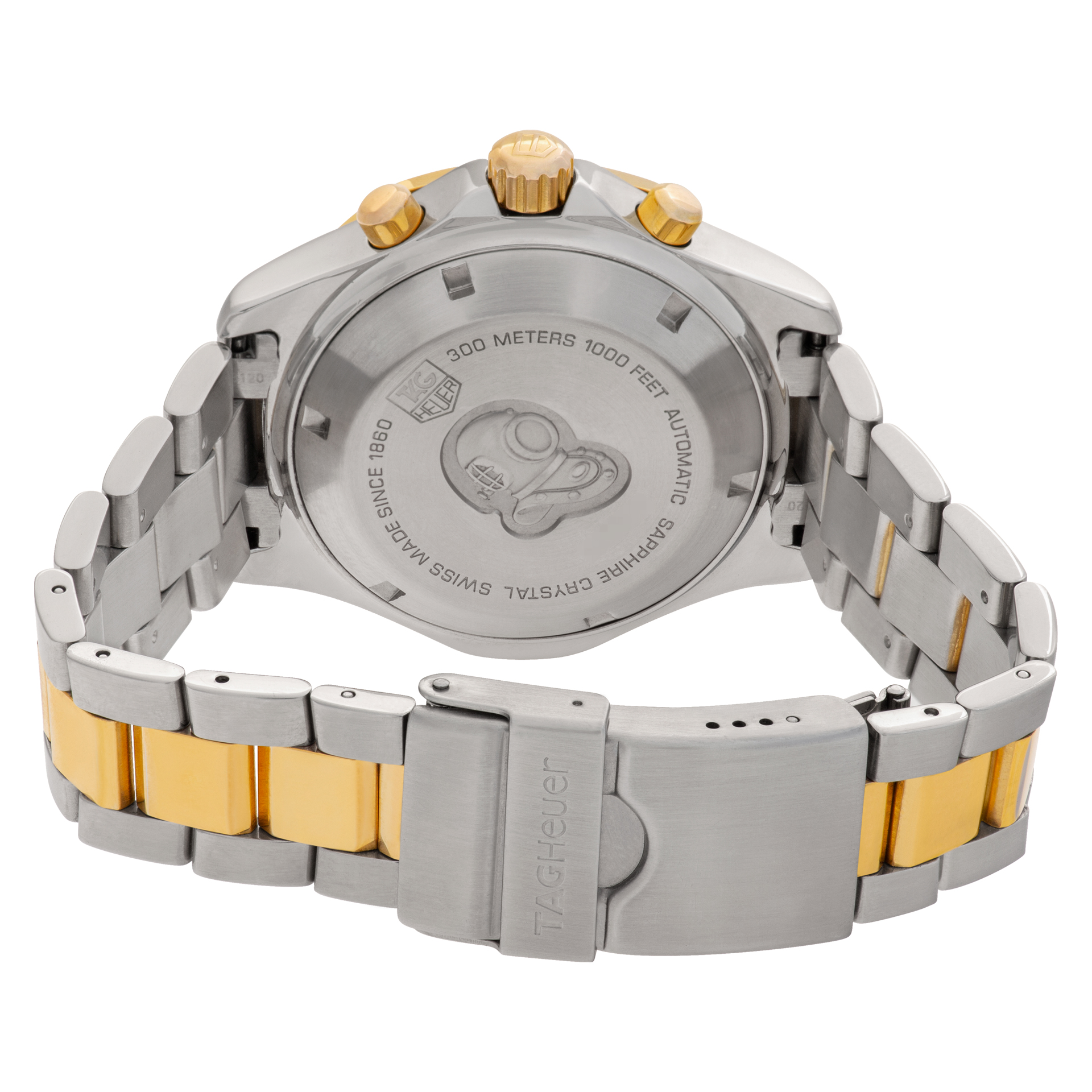 Tag Heuer CAF2120 Aquaracer Automatic Male Stainless Steel Watches Tag Heuer CAF2120 Aquaracer Automatic Male Stainless Steel Watches