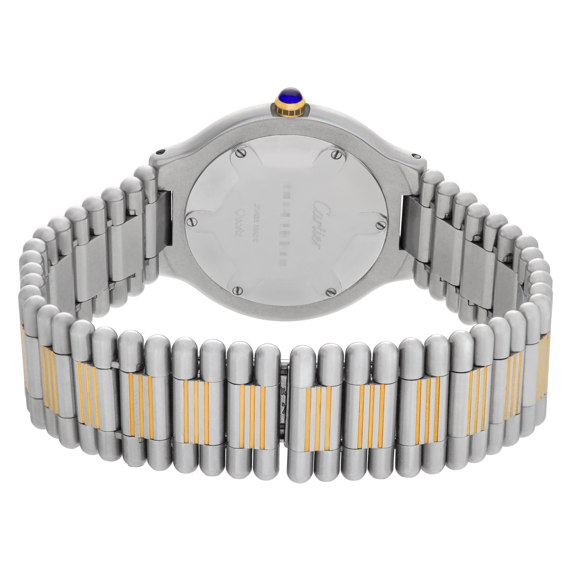 Cartier 901016240 Must 21 Quartz Female Stainless Steel Watches Cartier 901016240 Must 21 Quartz Female Stainless Steel Watches