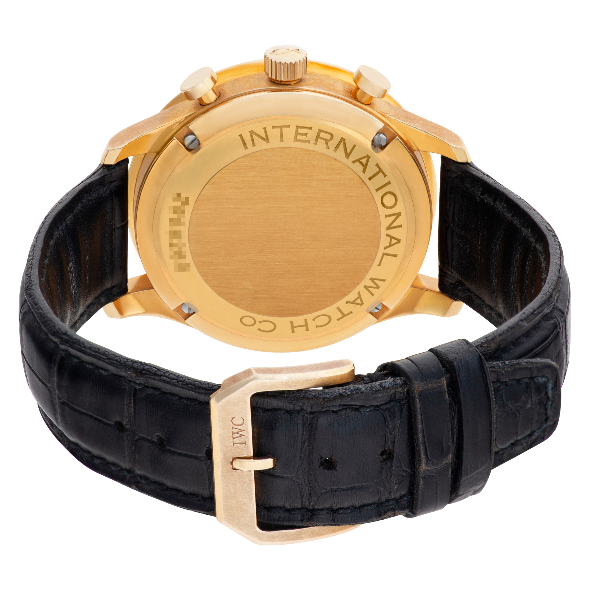 IWC IW3714 Portuguese Automatic Male 18k rose gold Watches IWC IW3714 Portuguese Automatic Male 18k rose gold Watches