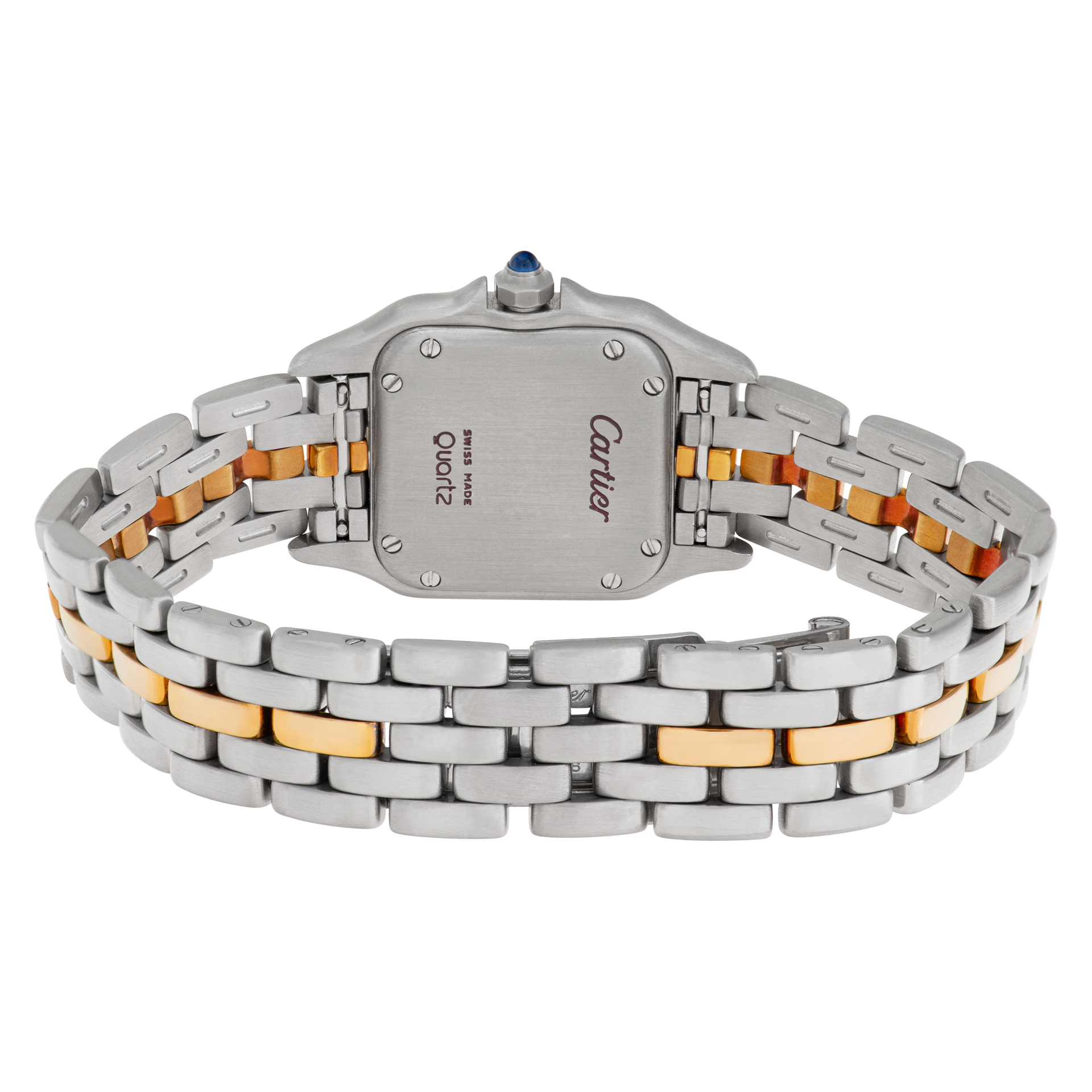 Cartier W25029B8 Panthere Quartz Female Stainless Steel Watches Cartier W25029B8 Panthere Quartz Female Stainless Steel Watches