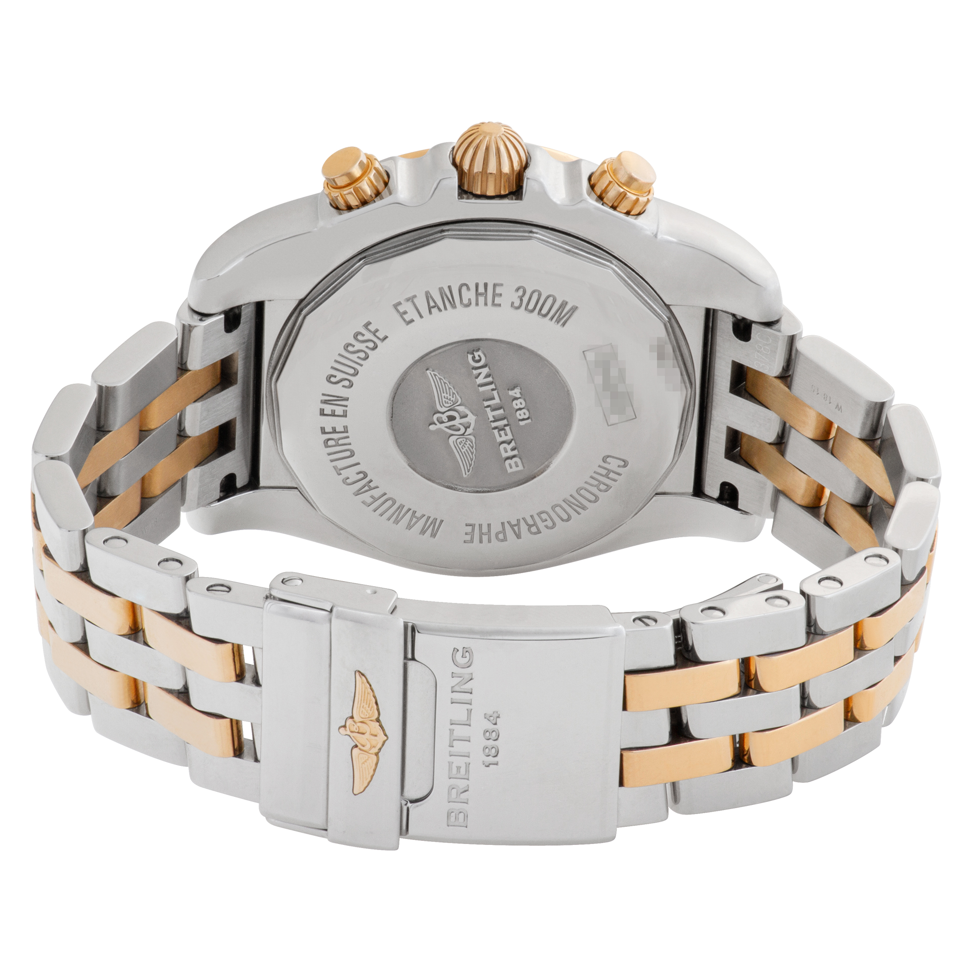 Breitling CB014012 Chronomat Automatic Male 18k gold & Stainless Steel Watches Breitling CB014012 Chronomat Automatic Male 18k gold & Stainless Steel Watches