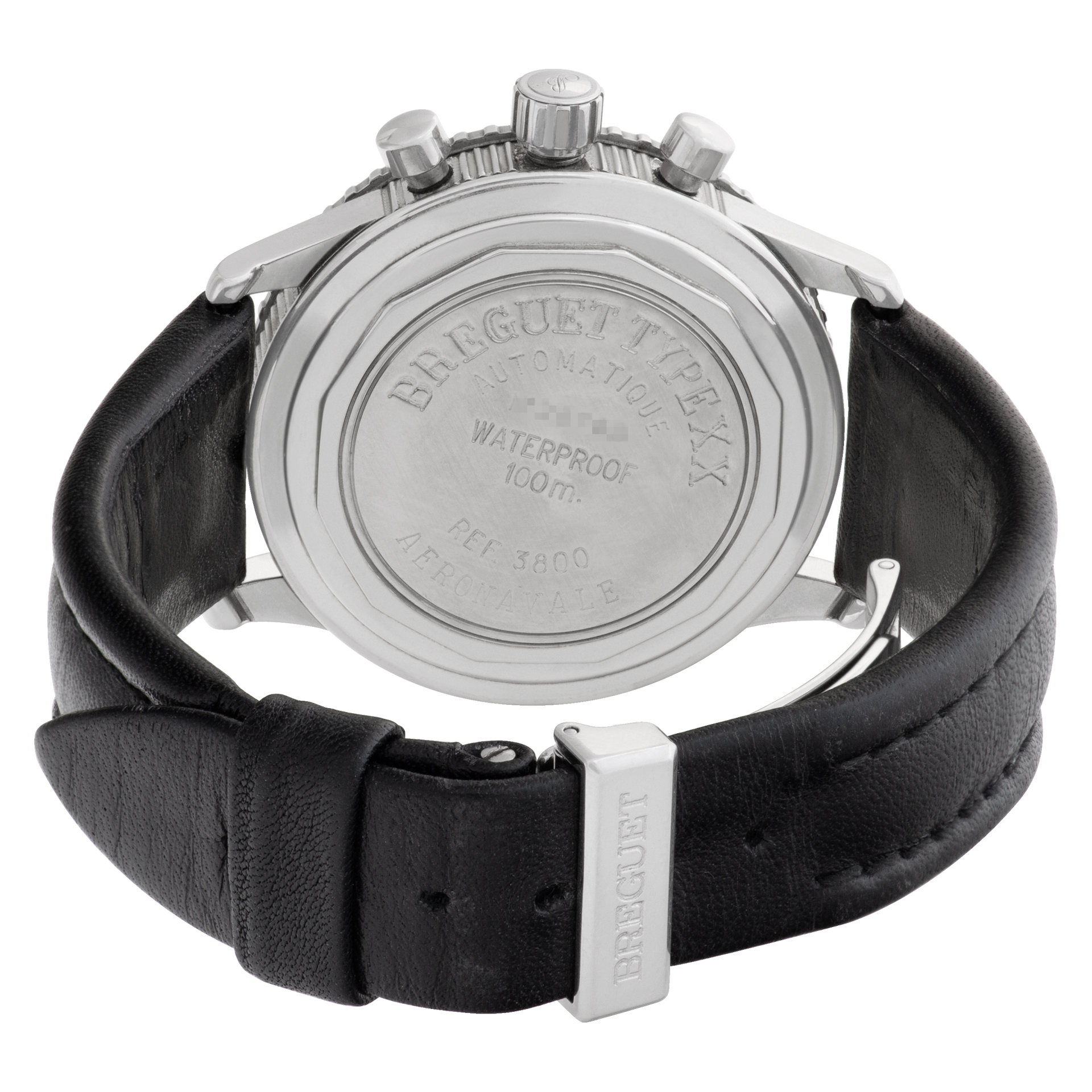 Breguet 3800 Type Xx Automatic Male Stainless Steel Watches Breguet 3800 Type Xx Automatic Male Stainless Steel Watches