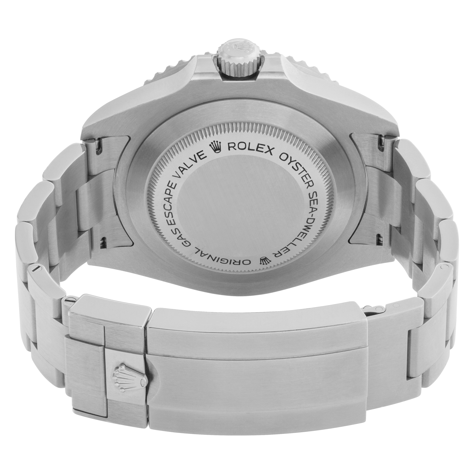 Rolex 126600 Sea-Dweller Automatic Male Stainless Steel Watches Rolex 126600 Sea-Dweller Automatic Male Stainless Steel Watches