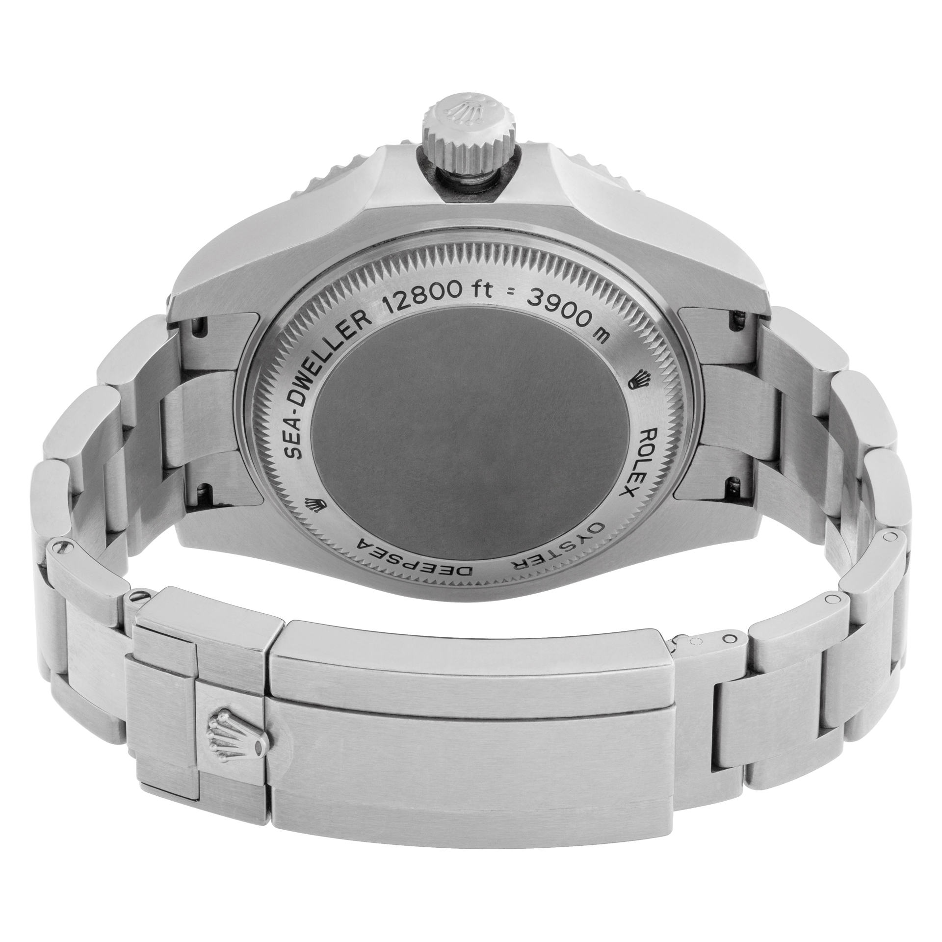 Rolex 116660 Deep Sea Automatic Male Stainless Steel Watches Rolex 116660 Deep Sea Automatic Male Stainless Steel Watches