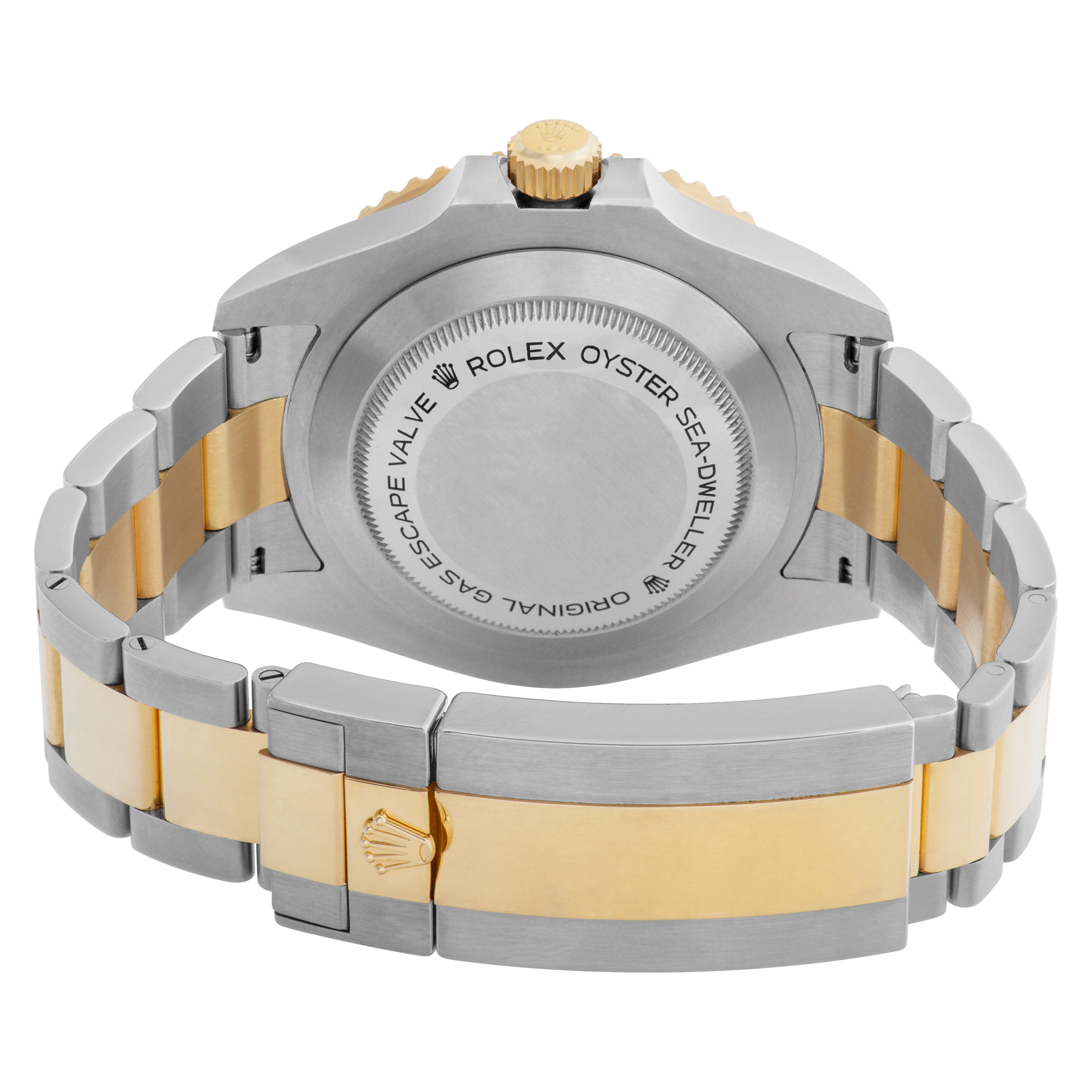 Rolex 126603 Sea-Dweller Automatic Male 18k gold & Stainless Steel Watches Rolex 126603 Sea-Dweller Automatic Male 18k gold & Stainless Steel Watches