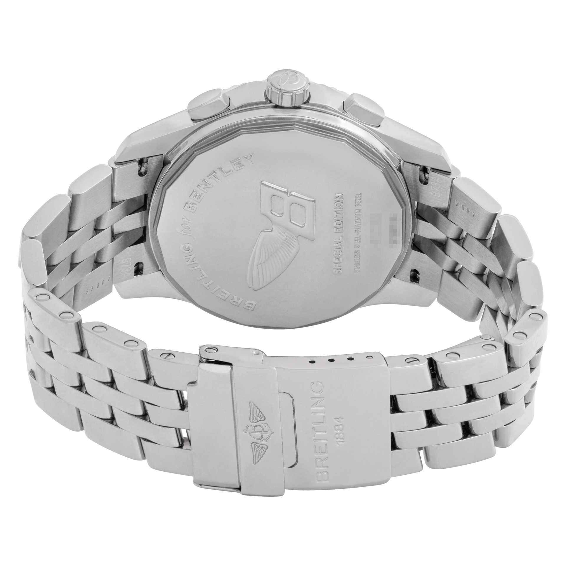 Breitling p2636212 Bentley Automatic Male Stainless Steel Watches Breitling p2636212 Bentley Automatic Male Stainless Steel Watches