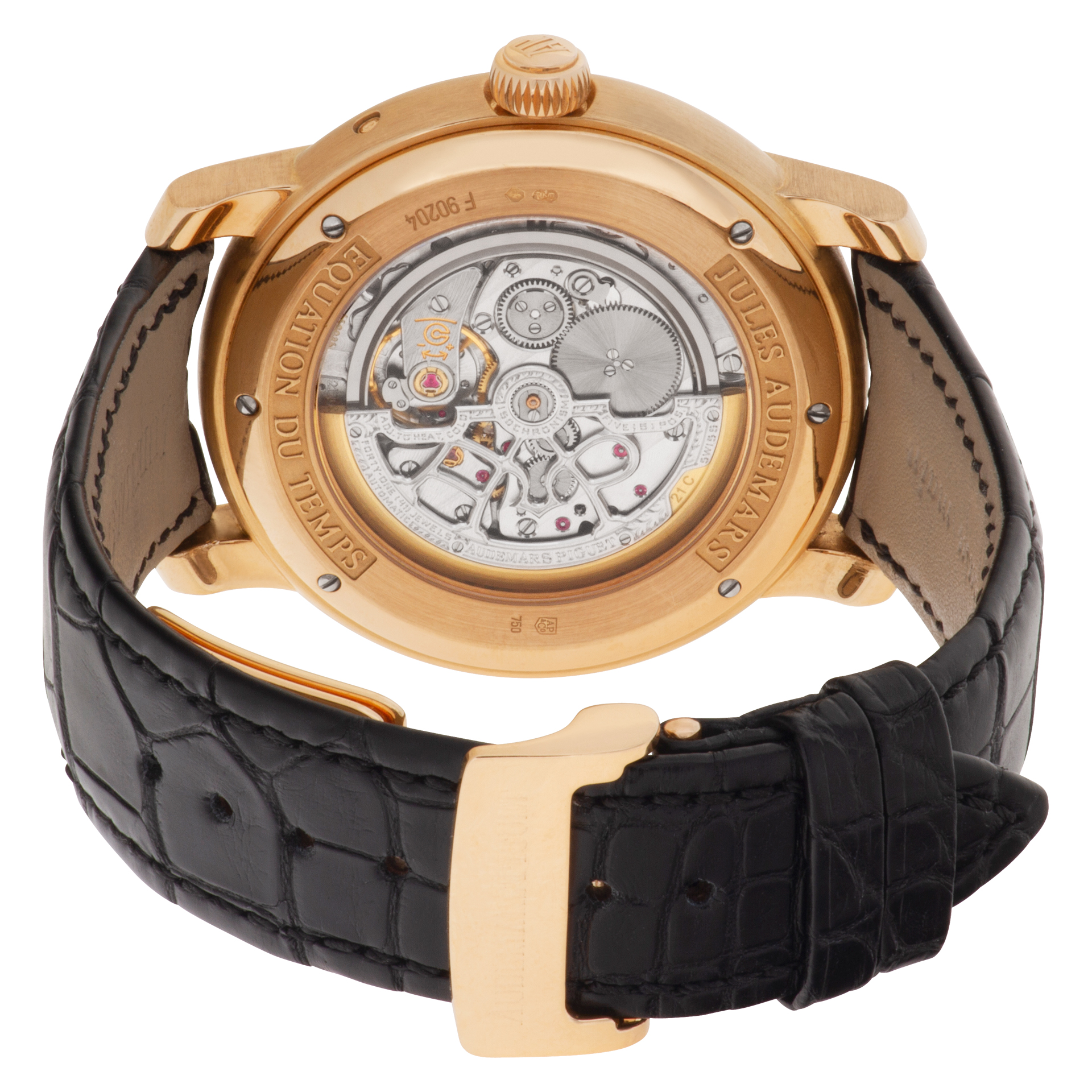 Audemars Piguet 26003OR.OO.D088CR.01 Jules Audemars Automatic Male 18k rose gold Watches Audemars Piguet 26003OR.OO.D088CR.01 Jules Audemars Automatic Male 18k rose gold Watches