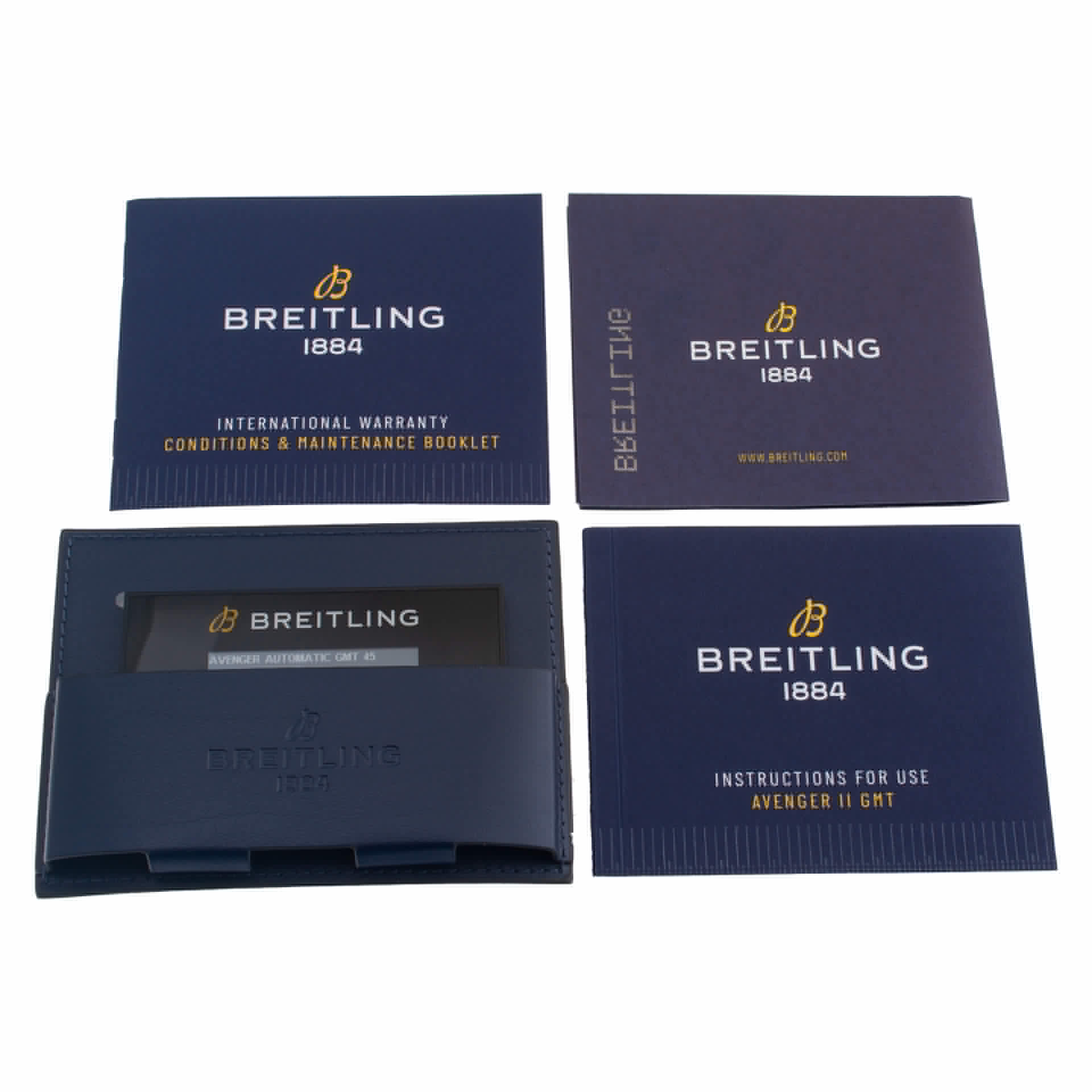 Breitling V32395 Avenger Automatic Male Black Titanium Watches Breitling V32395 Avenger Automatic Male Black Titanium Watches