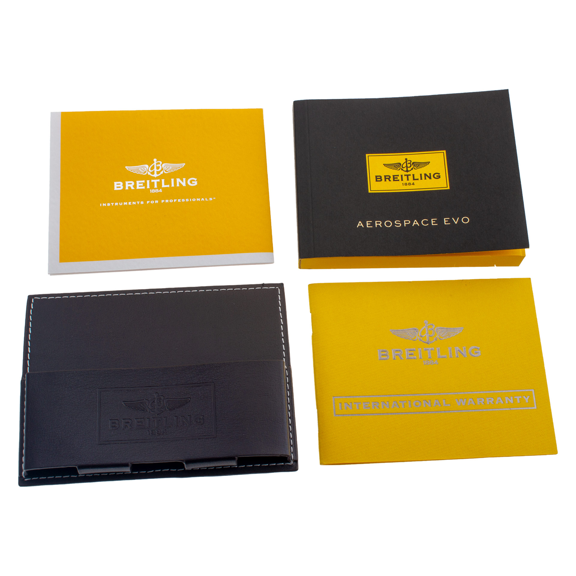 Breitling E79363 Aerospace Quartz Male Titanium Watches Breitling E79363 Aerospace Quartz Male Titanium Watches