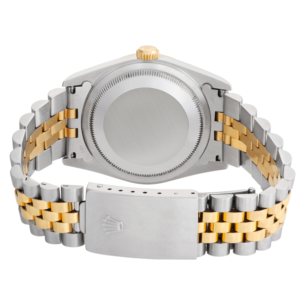 Rolex 16233 Datejust Automatic Male 18k gold & Stainless Steel Watches Rolex 16233 Datejust Automatic Male 18k gold & Stainless Steel Watches