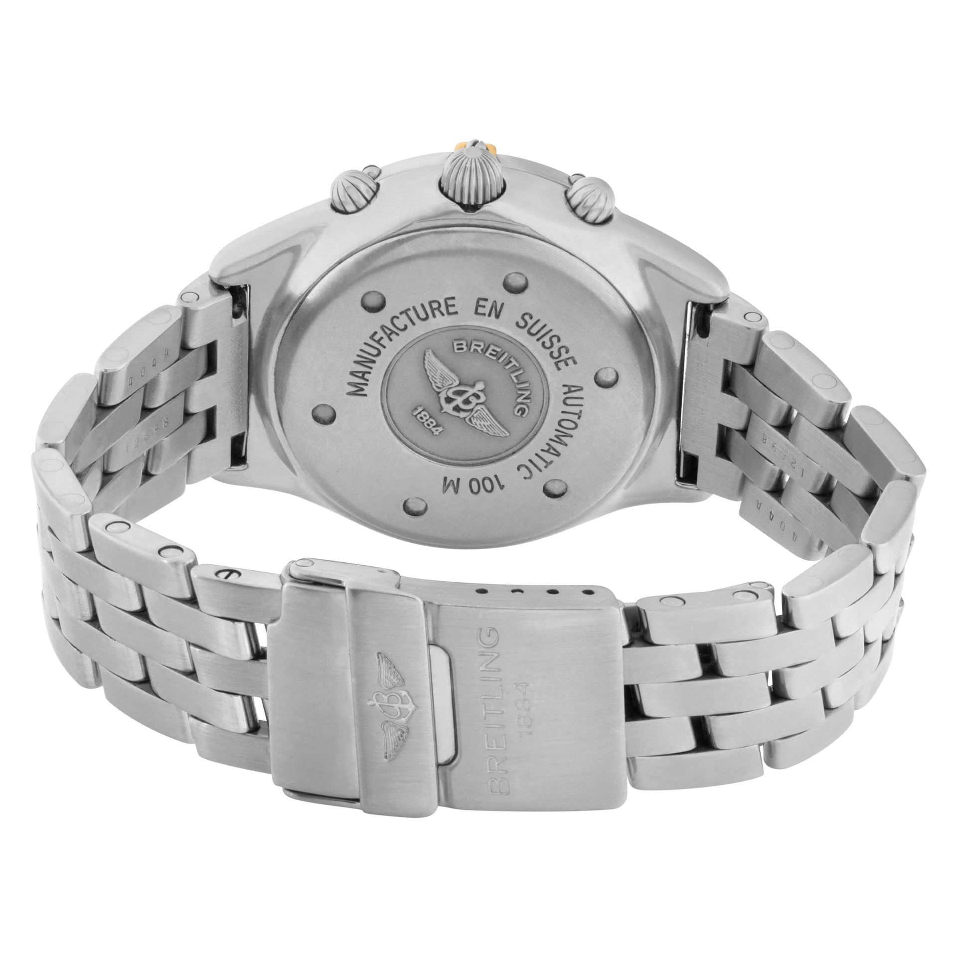 Breitling B30011 Chrono Cockpit Automatic Unisex Stainless Steel Watches Breitling B30011 Chrono Cockpit Automatic Unisex Stainless Steel Watches