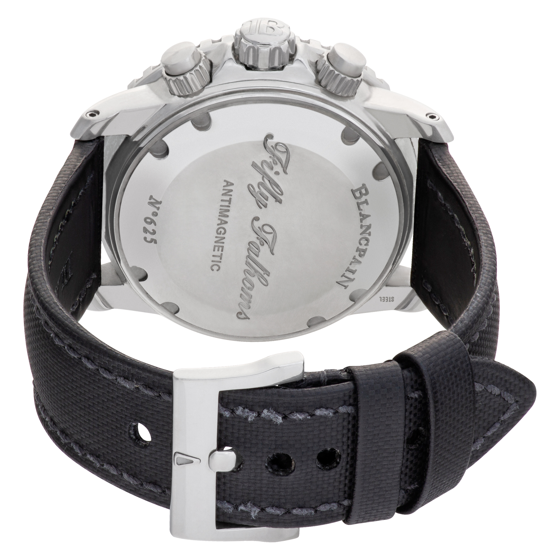 Blancpain 5885F-1130-52 Fifty Fathoms Automatic Male Stainless Steel Watches Blancpain 5885F-1130-52 Fifty Fathoms Automatic Male Stainless Steel Watches