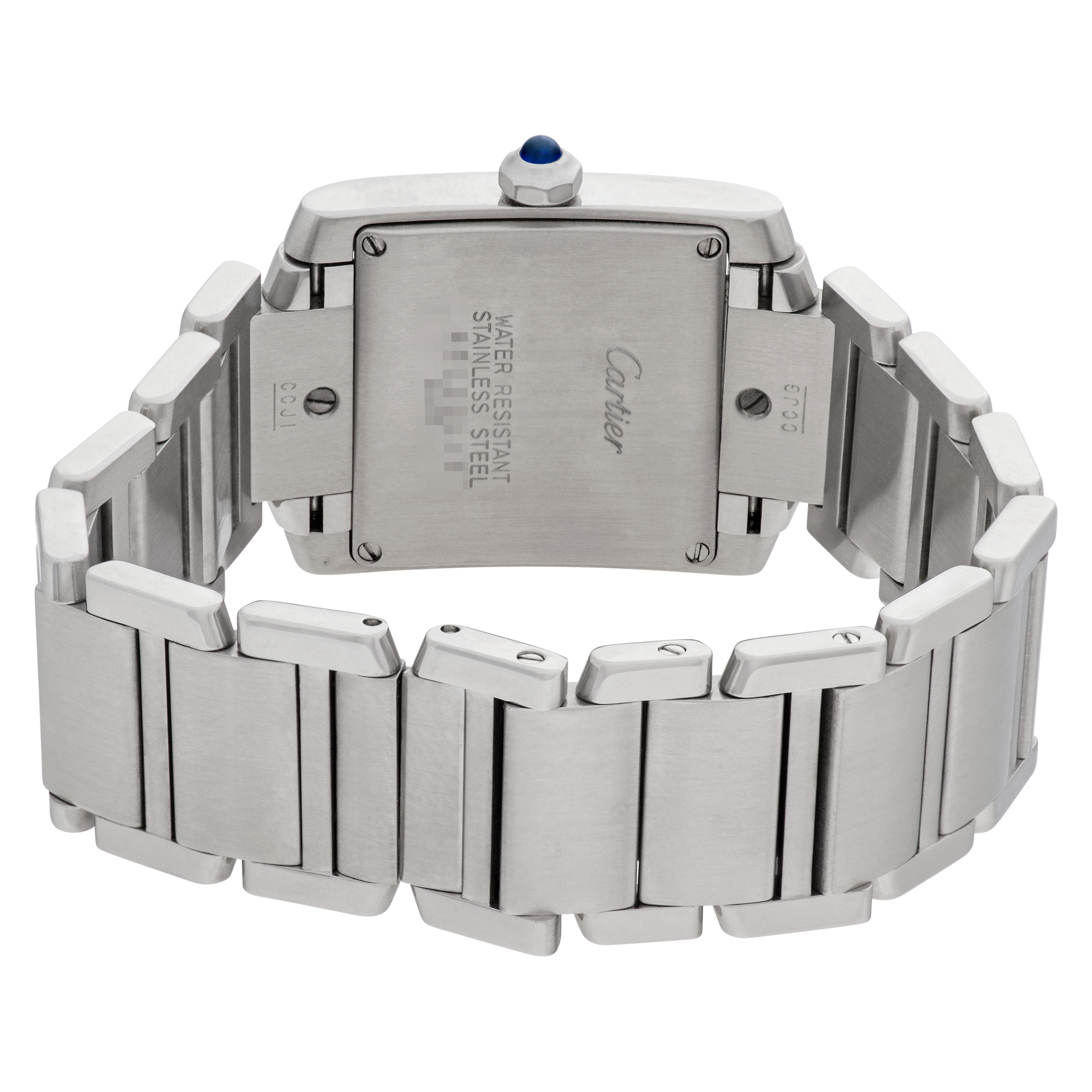 Cartier W51011Q3 Tank Francaise Quartz Female Stainless Steel Watches Cartier W51011Q3 Tank Francaise Quartz Female Stainless Steel Watches