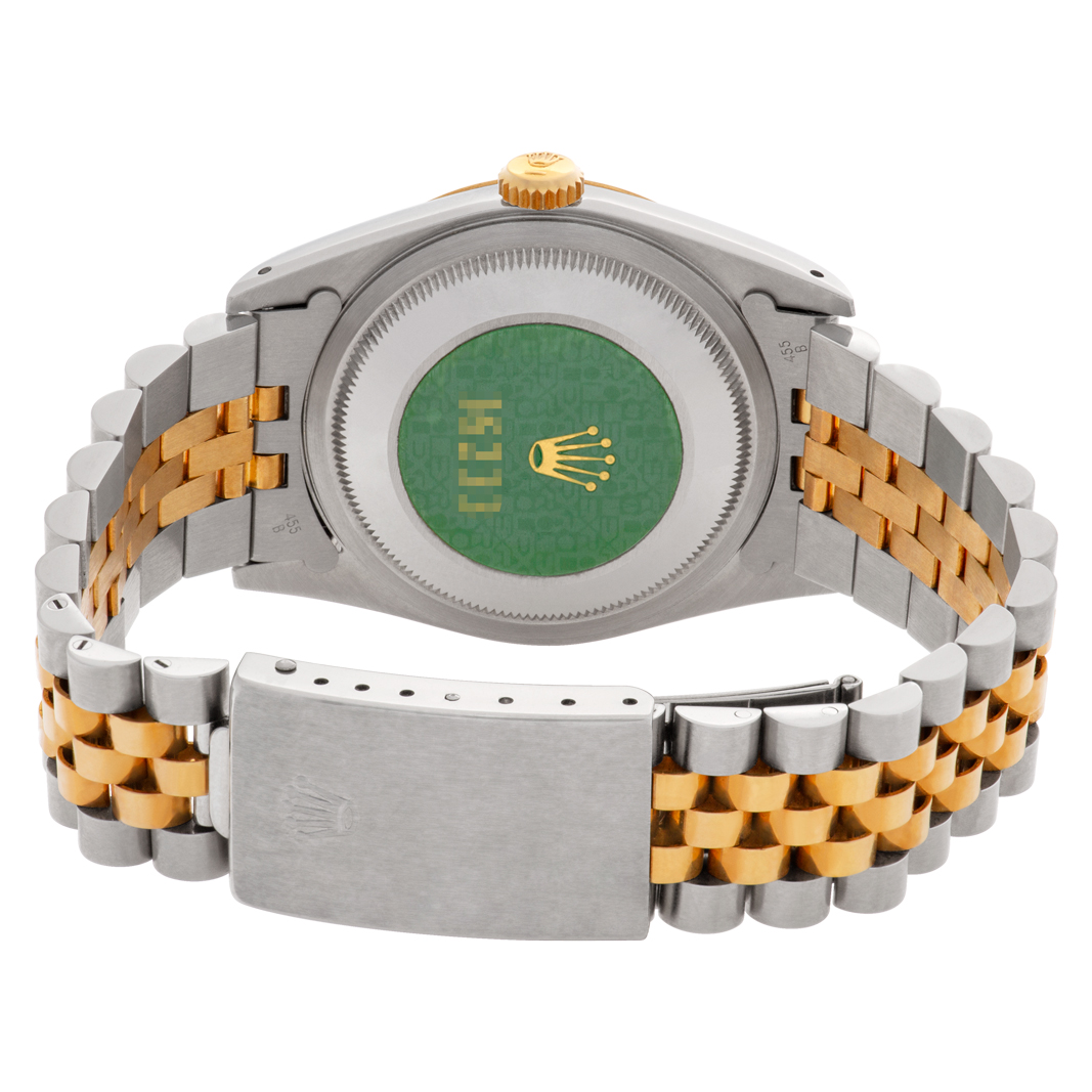Rolex 16233 Datejust Automatic Male Stainless Steel Watches Rolex 16233 Datejust Automatic Male Stainless Steel Watches