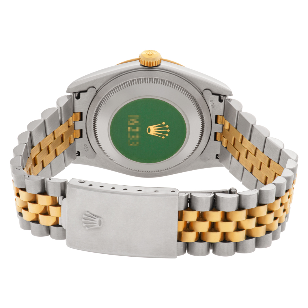 Rolex 16233 Datejust Automatic Male Stainless Steel Watches Rolex 16233 Datejust Automatic Male Stainless Steel Watches