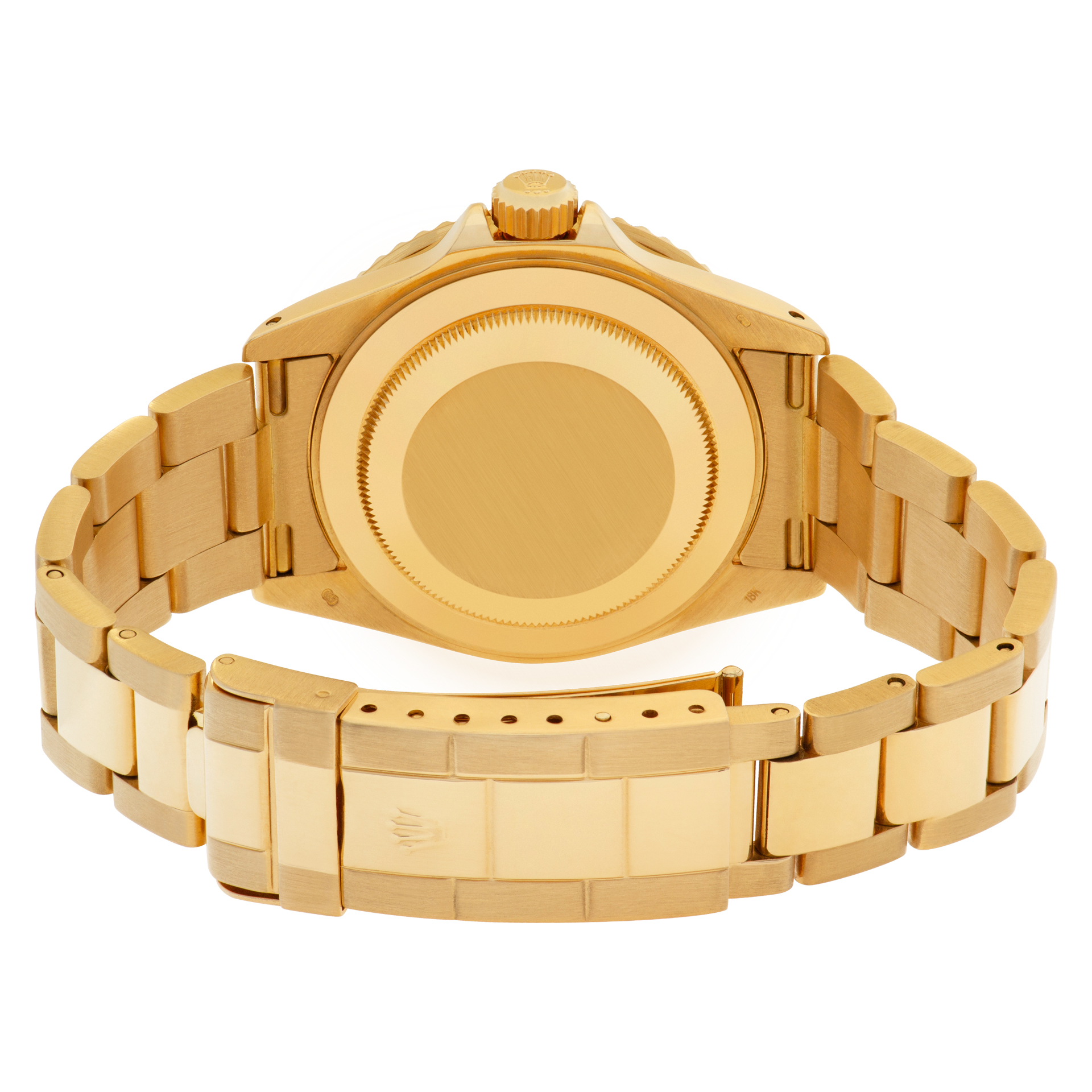 Rolex 16618 Submariner Automatic Male 18k yellow gold Watches Rolex 16618 Submariner Automatic Male 18k yellow gold Watches