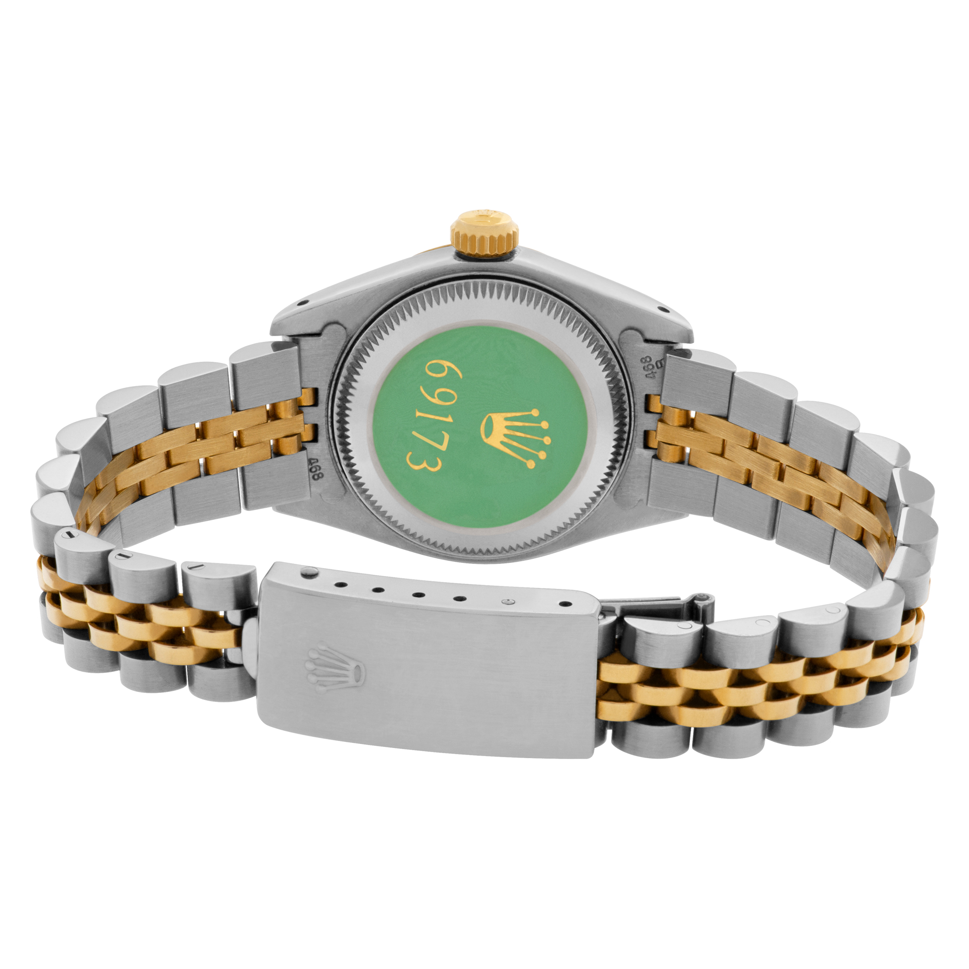 Rolex 69173 Datejust Automatic Female 18k gold & Stainless Steel Watches Rolex 69173 Datejust Automatic Female 18k gold & Stainless Steel Watches