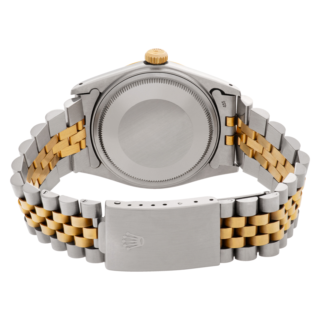 Rolex 16013 Datejust Automatic Male 18k gold & Stainless Steel Watches Rolex 16013 Datejust Automatic Male 18k gold & Stainless Steel Watches