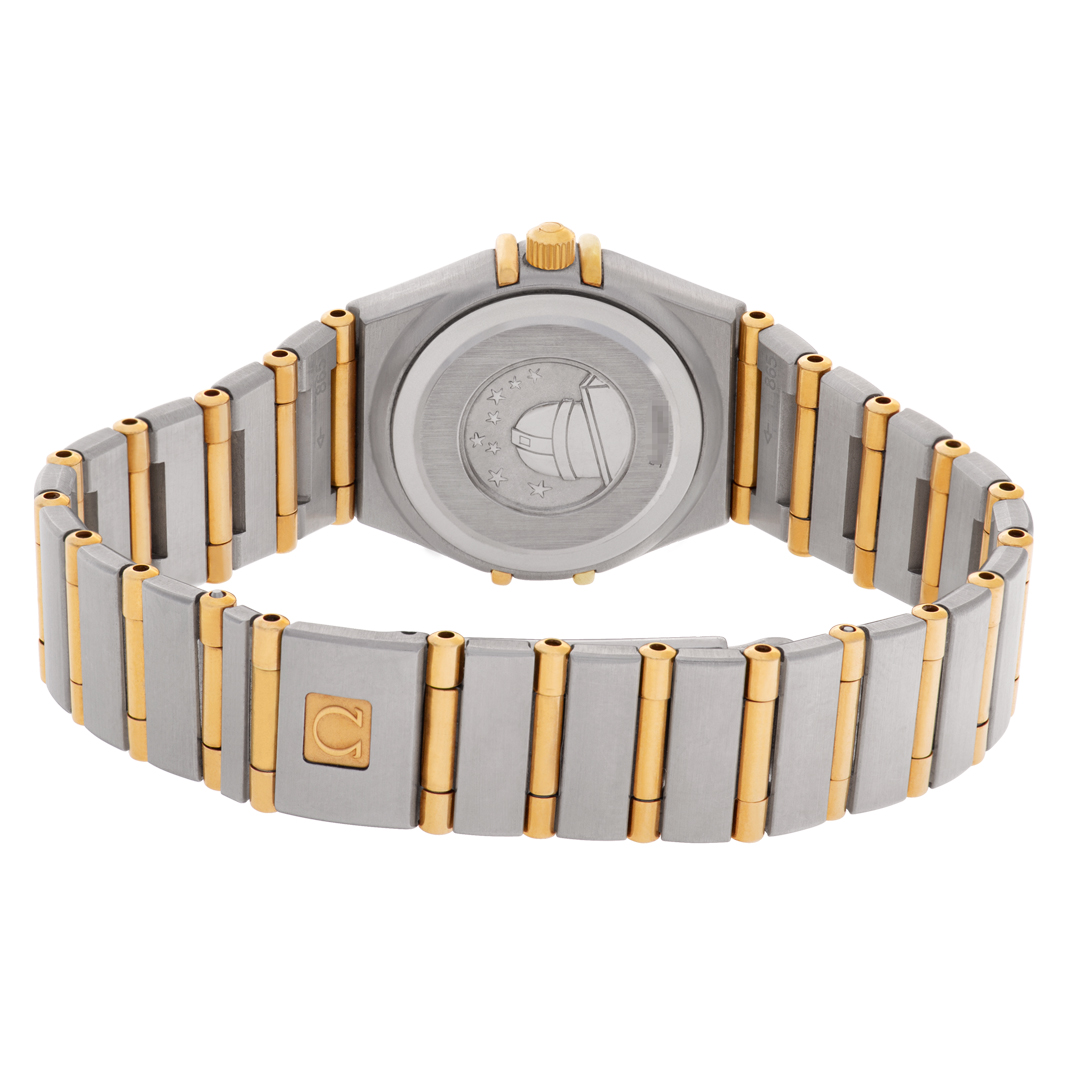 Omega 12621500 Constellation Quartz Female Stainless Steel Watches Omega 12621500 Constellation Quartz Female Stainless Steel Watches