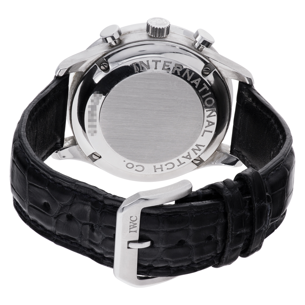 IWC IW371446 Portugieser Automatic Male Stainless Steel Watches IWC IW371446 Portugieser Automatic Male Stainless Steel Watches