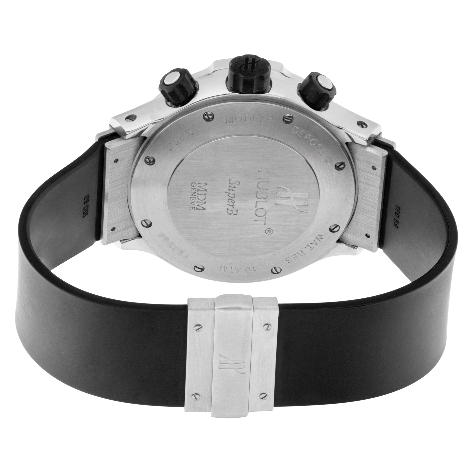 Hublot 1920.1 M D M Automatic Male Stainless Steel Watches Hublot 1920.1 M D M Automatic Male Stainless Steel Watches