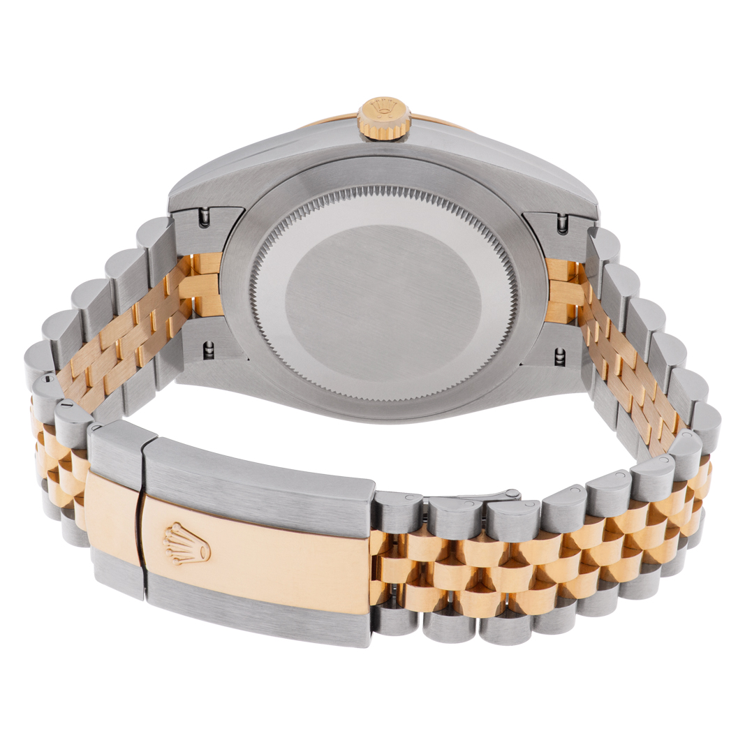 Rolex 126333 Datejust 41 Automatic Male Stainless Steel Watches Rolex 126333 Datejust 41 Automatic Male Stainless Steel Watches