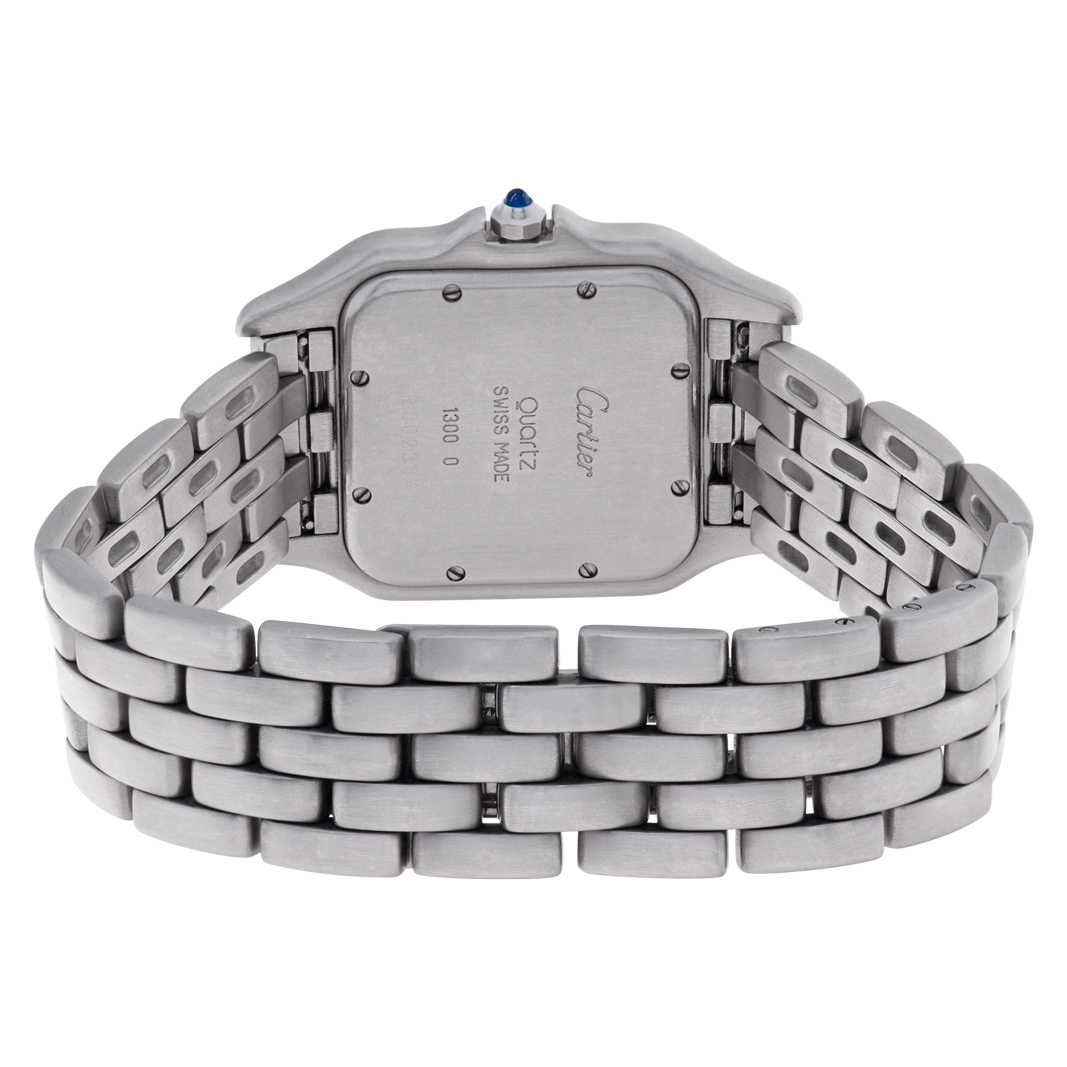 Cartier W25032P5 Panthere Quartz Unisex Stainless Steel Watches Cartier W25032P5 Panthere Quartz Unisex Stainless Steel Watches