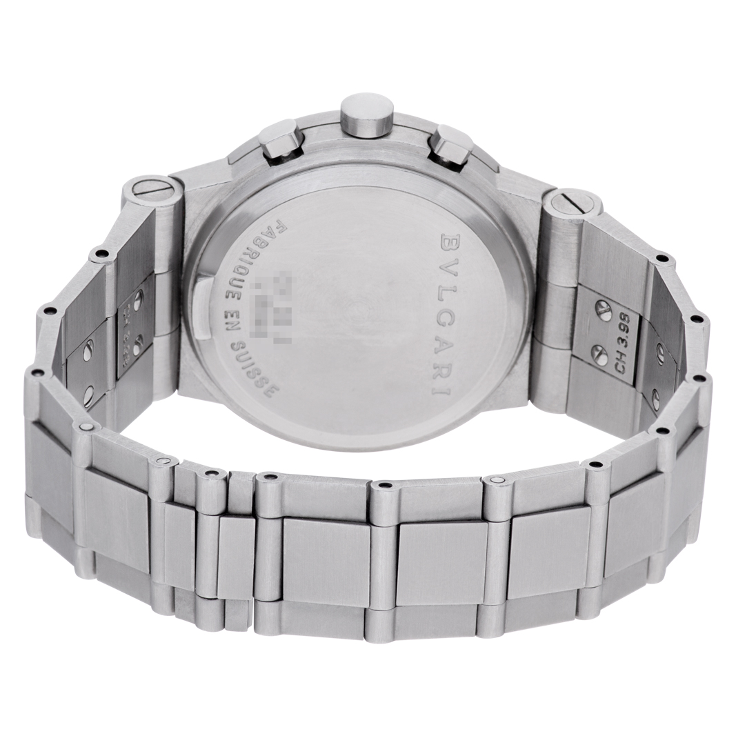 Bvlgari ch 35S Diagono Quartz Unisex Stainless Steel Watches Bvlgari ch 35S Diagono Quartz Unisex Stainless Steel Watches