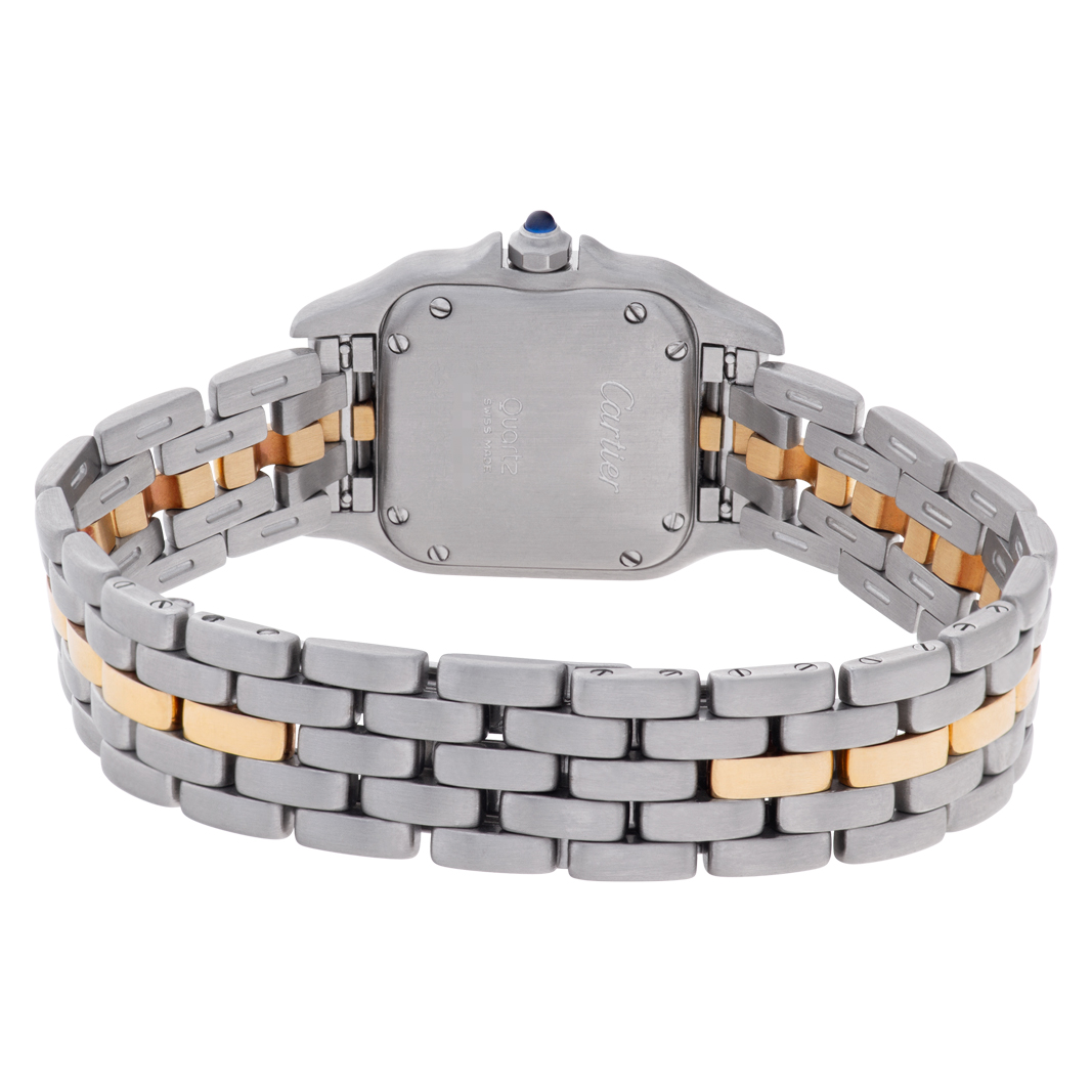 Cartier W524079 Panthere Quartz Female 18k gold & Stainless Steel Watches Cartier W524079 Panthere Quartz Female 18k gold & Stainless Steel Watches