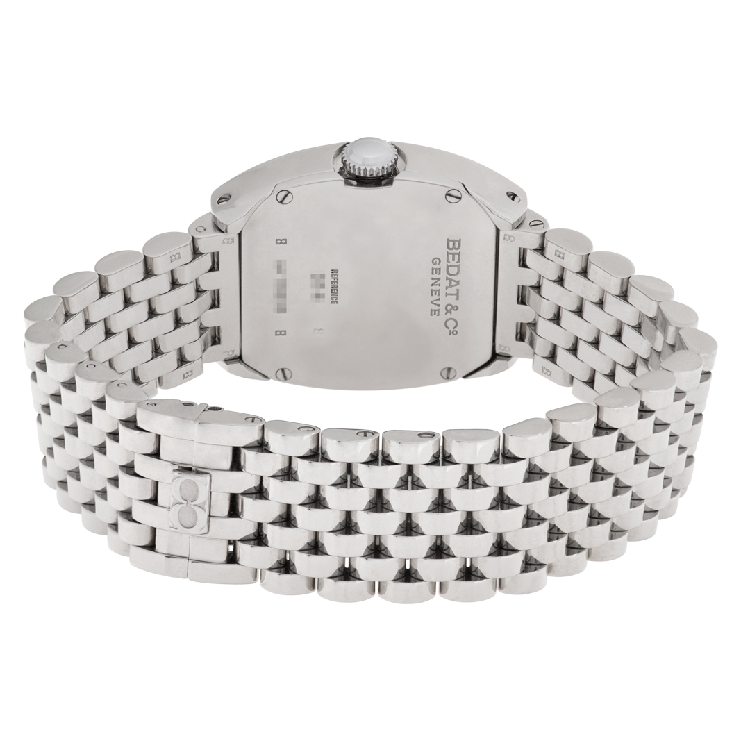 Bedat & Co 314 No. 3 Automatic Female Stainless Steel Watches Bedat & Co 314 No. 3 Automatic Female Stainless Steel Watches