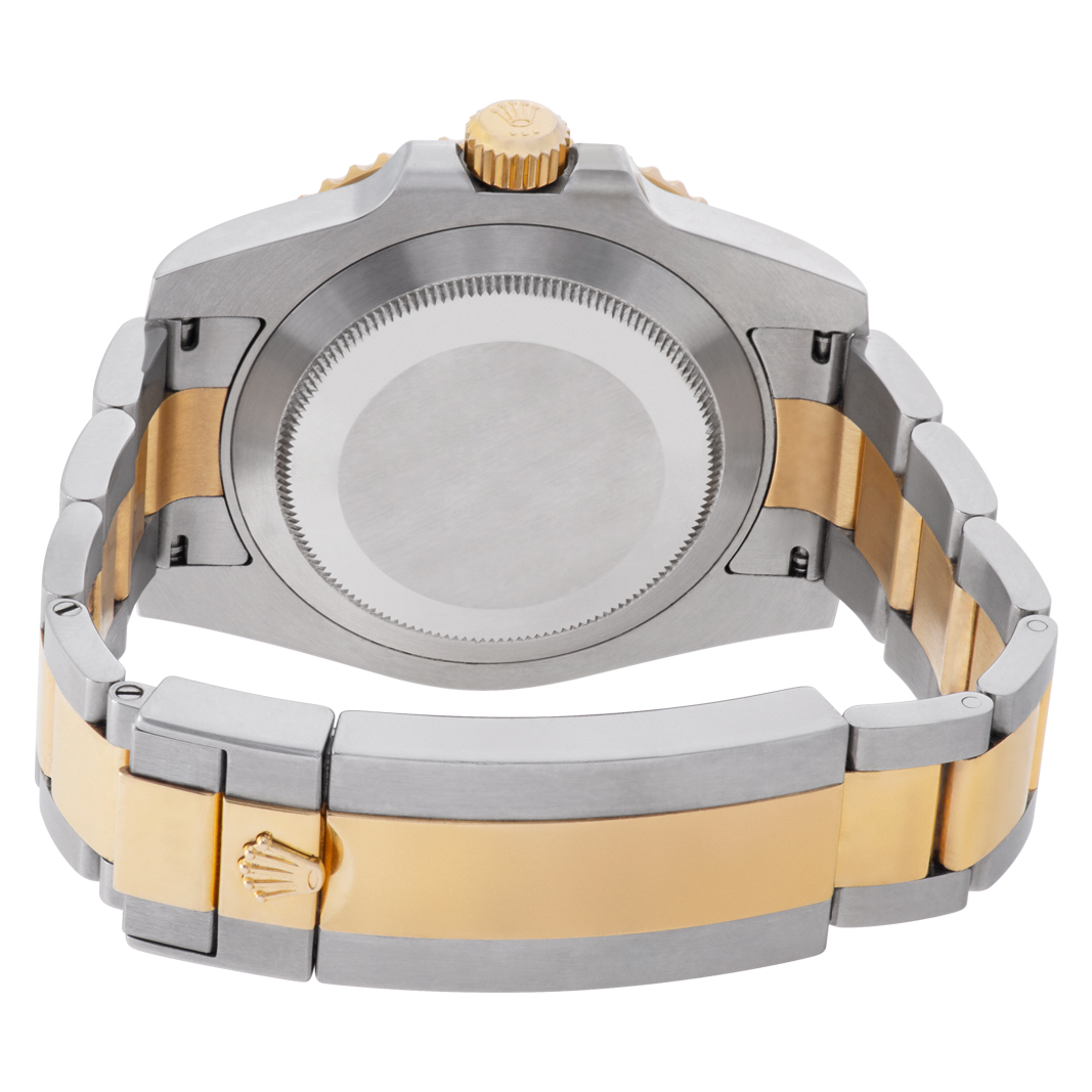 Rolex 116613 Submariner Automatic Male 18k gold & Stainless Steel Watches Rolex 116613 Submariner Automatic Male 18k gold & Stainless Steel Watches