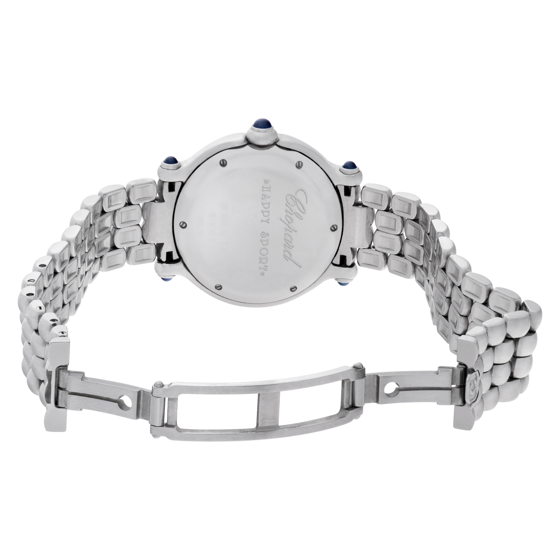 Chopard 27/8236 Happy Diamond Quartz Female Stainless Steel Watches Chopard 27/8236 Happy Diamond Quartz Female Stainless Steel Watches