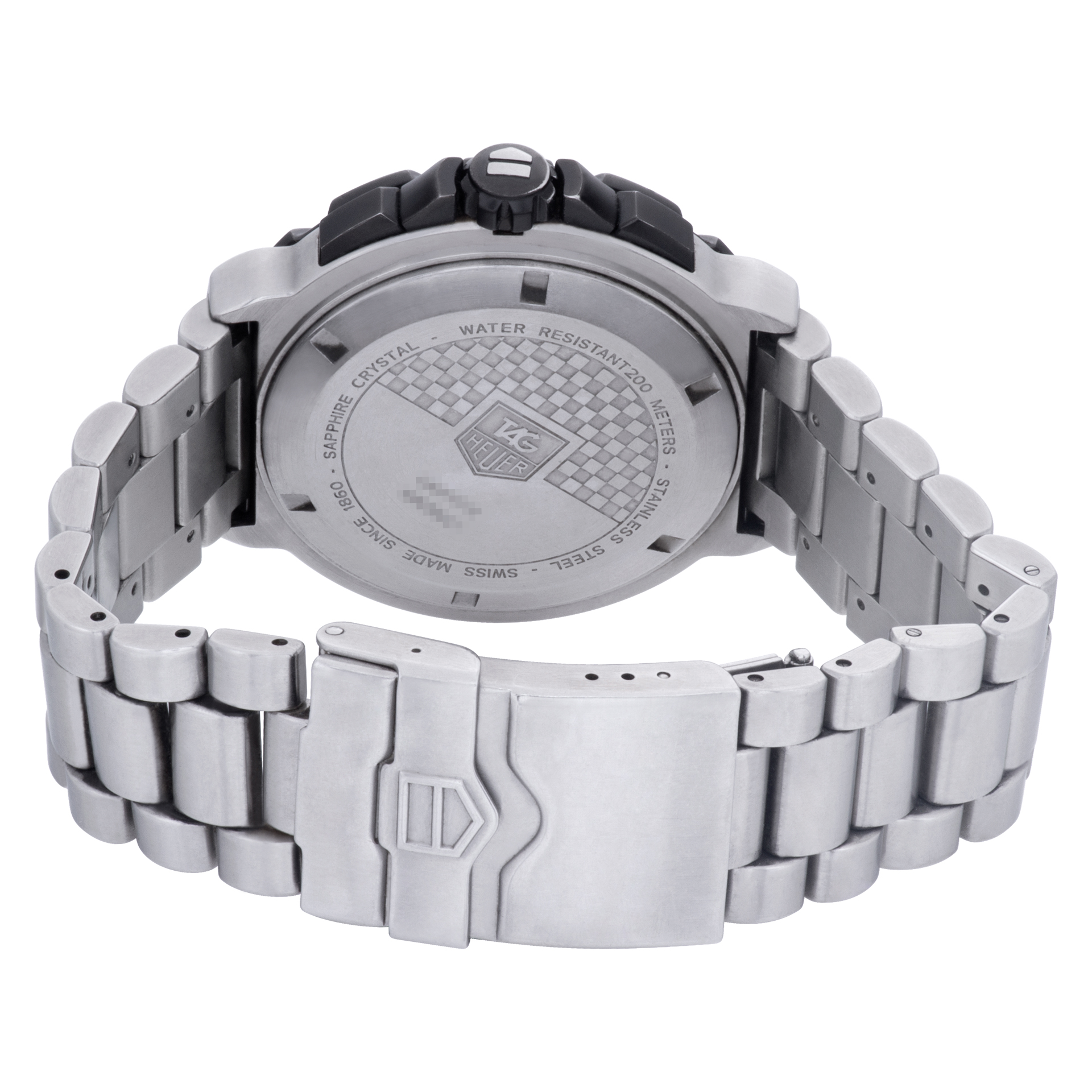 Tag Heuer CAH1010 Formula 1 Quartz Male Stainless Steel Watches Tag Heuer CAH1010 Formula 1 Quartz Male Stainless Steel Watches