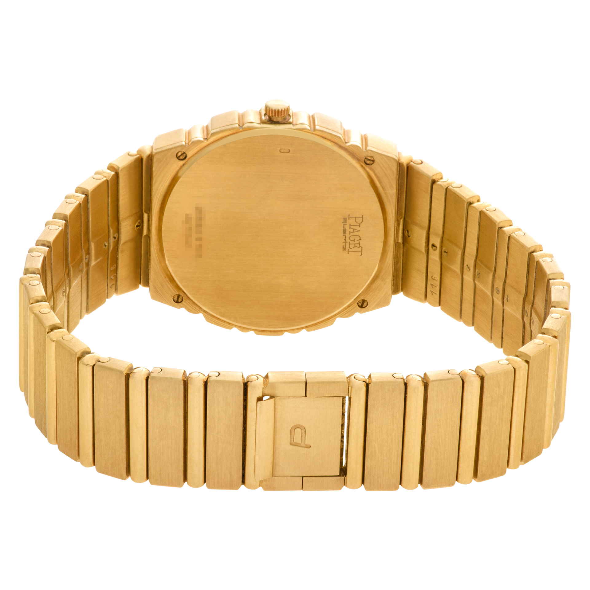 Piaget 15562c701 Polo Quartz Male 18k yellow gold Watches Piaget 15562c701 Polo Quartz Male 18k yellow gold Watches