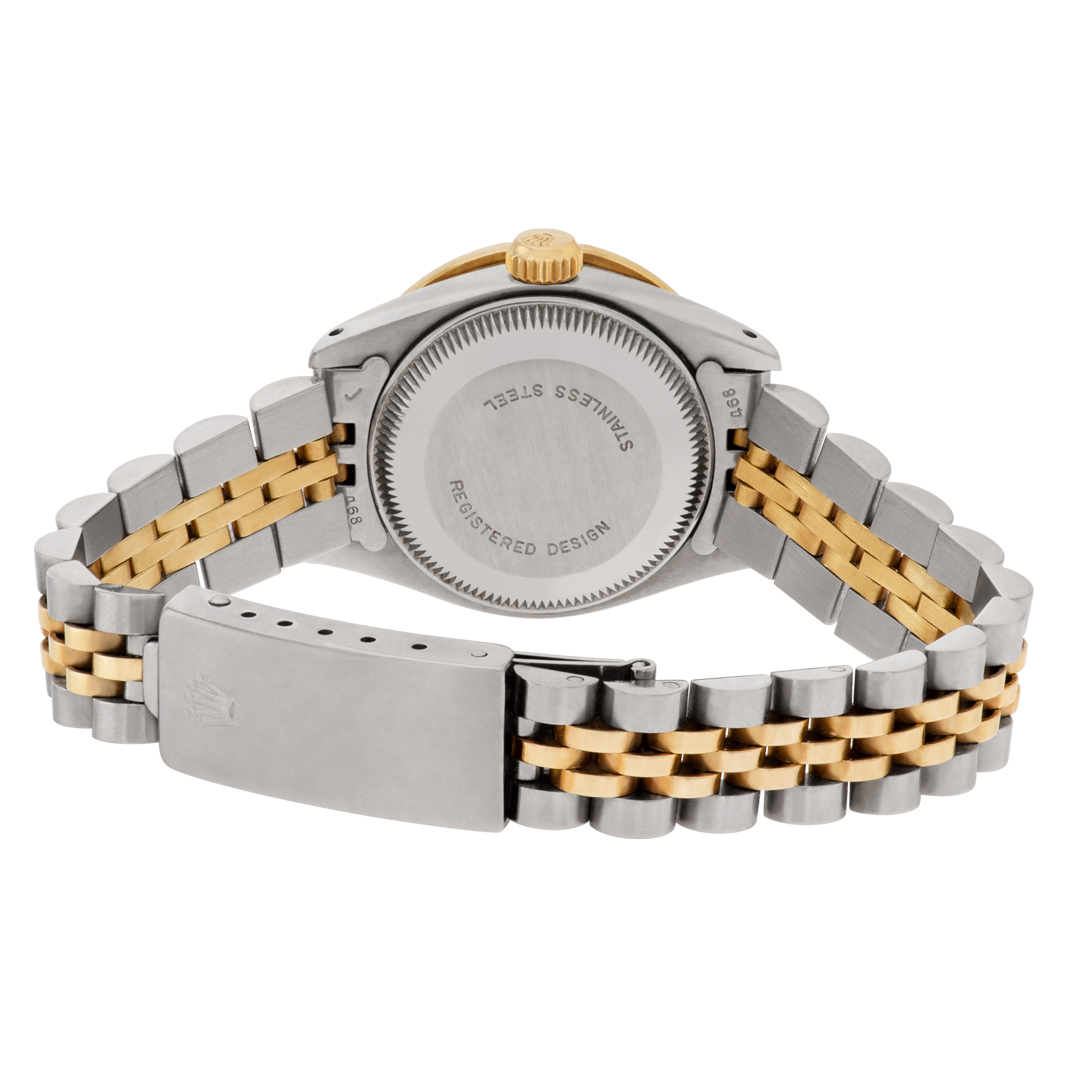 Rolex 6917 Datejust Automatic Female 14k gold & Stainless Steel Watches Rolex 6917 Datejust Automatic Female 14k gold & Stainless Steel Watches