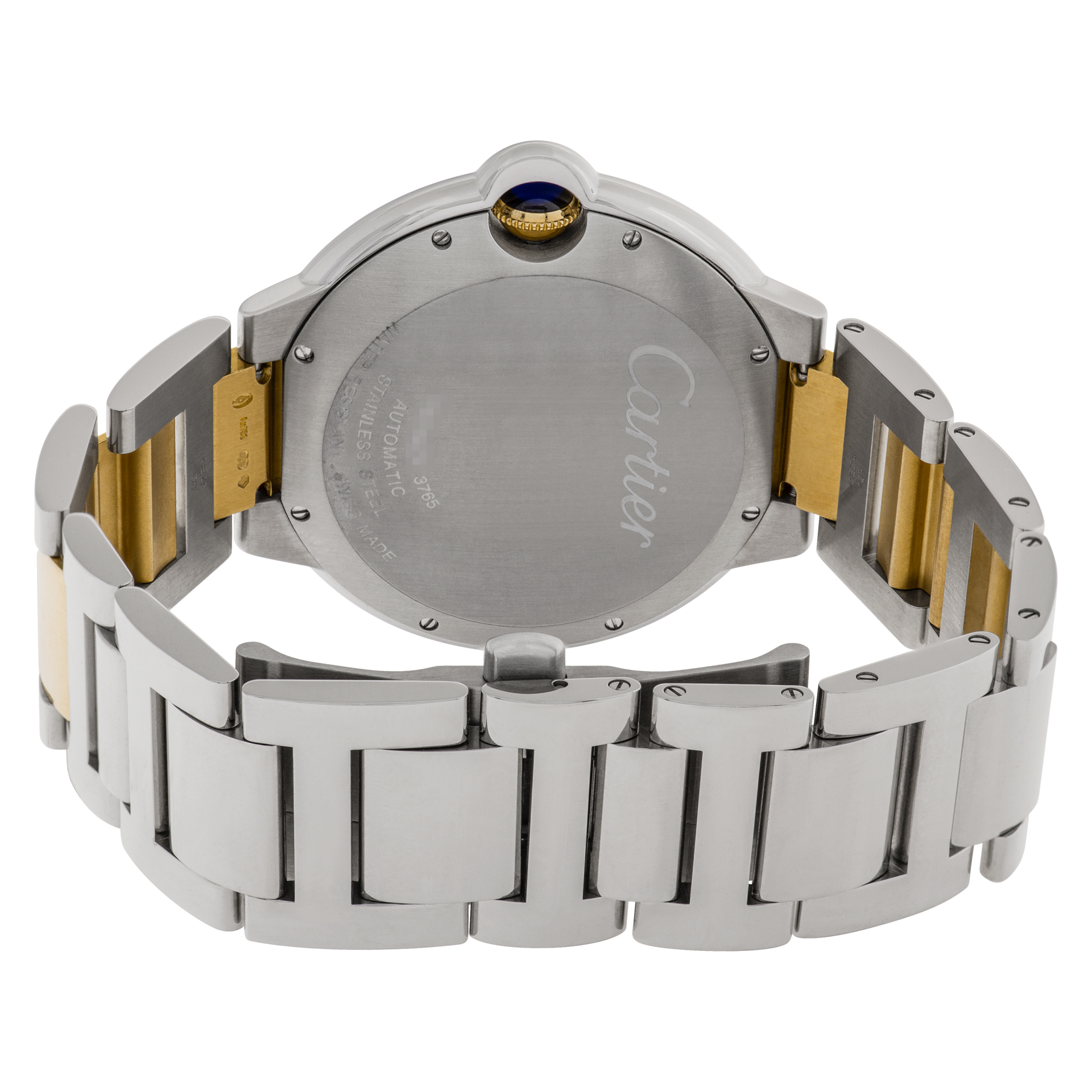 Cartier CRW2BB0022 Ballon Bleu Automatic Unisex Stainless Steel Watches Cartier CRW2BB0022 Ballon Bleu Automatic Unisex Stainless Steel Watches