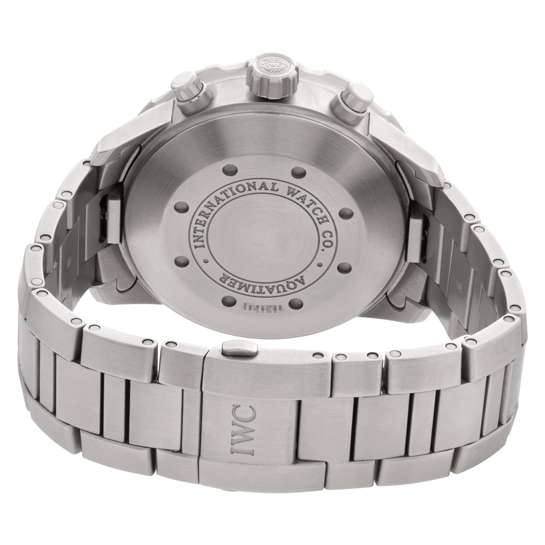 IWC iw376710 Aquatimer Automatic Male Stainless Steel Watches IWC iw376710 Aquatimer Automatic Male Stainless Steel Watches