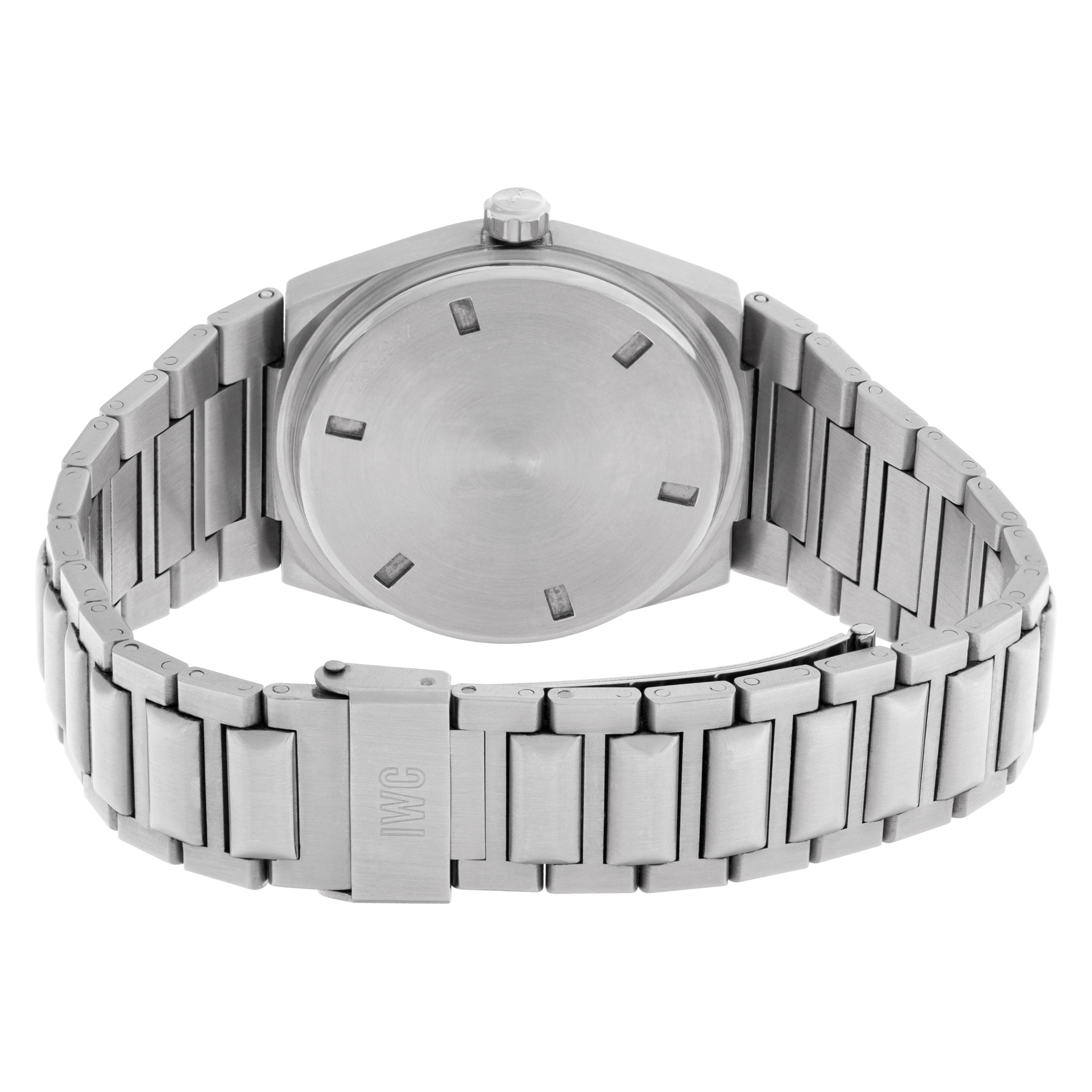 IWC 3521 Ingenieur Automatic Female Stainless Steel Watches IWC 3521 Ingenieur Automatic Female Stainless Steel Watches