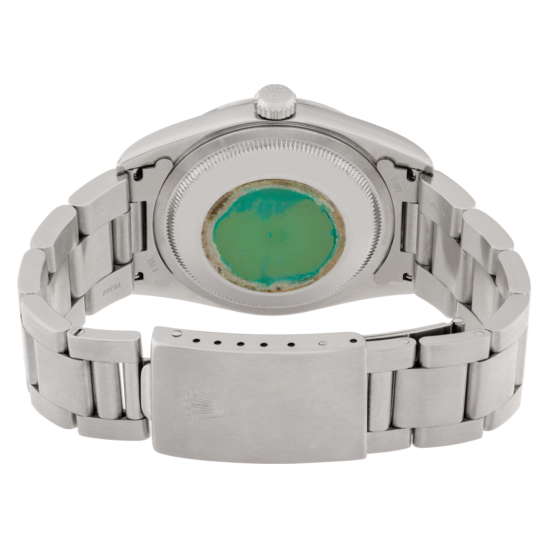 Rolex 16200 Datejust Automatic Unisex Stainless Steel Watches Rolex 16200 Datejust Automatic Unisex Stainless Steel Watches