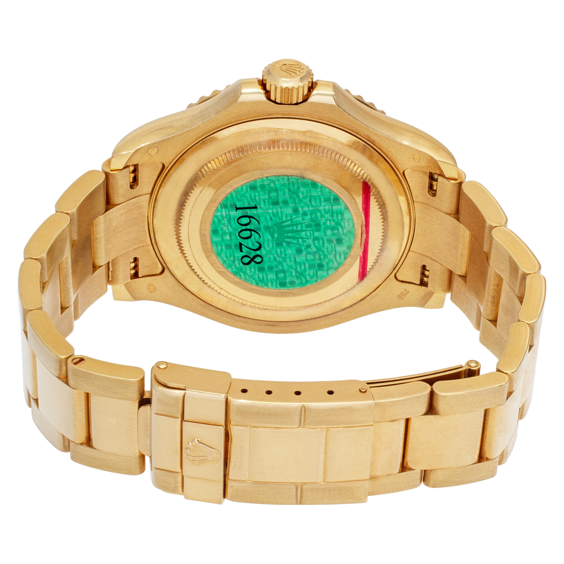 Rolex 16628B Yacht-Master Automatic Male 18k yellow gold Watches Rolex 16628B Yacht-Master Automatic Male 18k yellow gold Watches